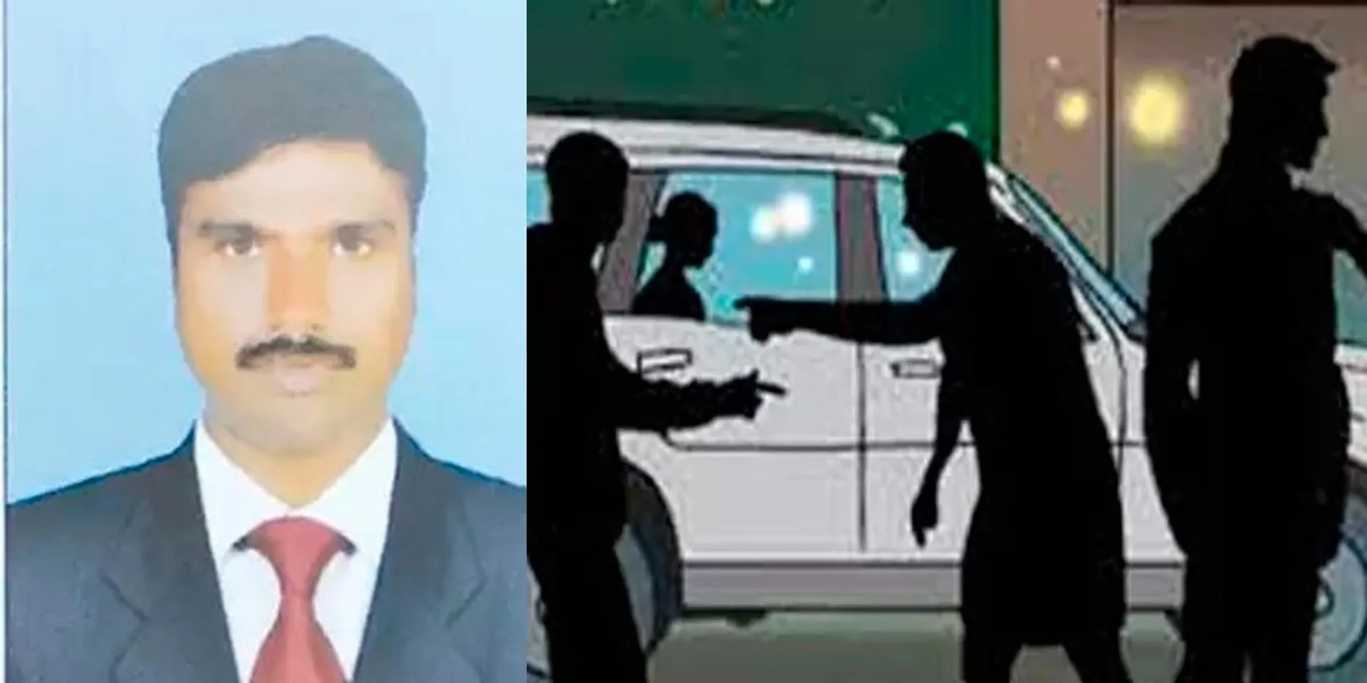 DMK lawyer incident; 6 Gang of Maniacs
