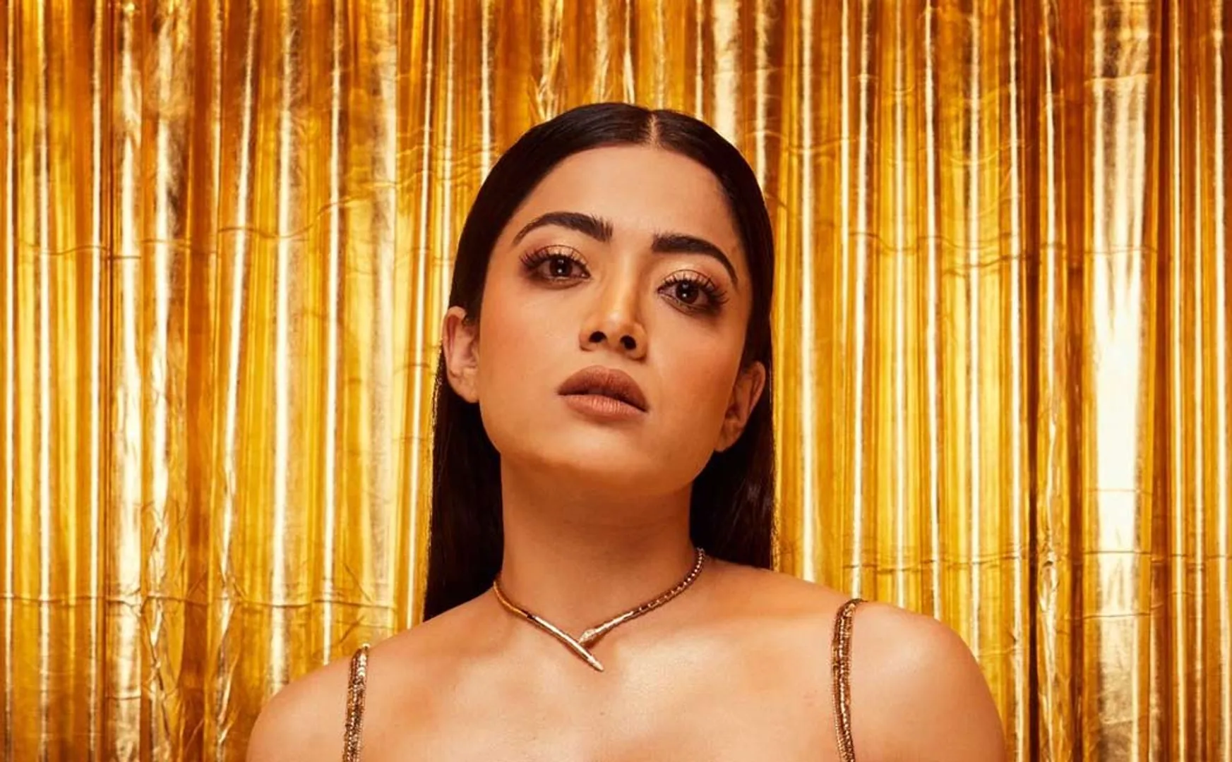 rashmika mandana about his fake viral video 