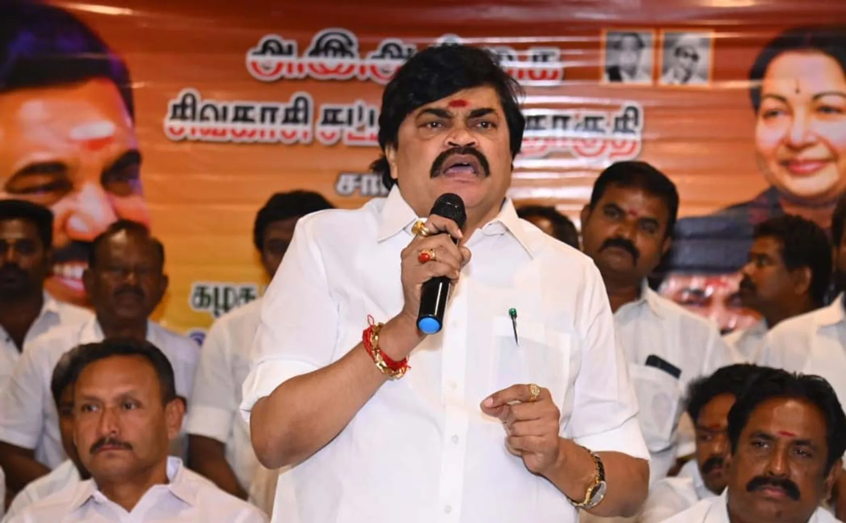 Rajendra Balaji question Should the firecracker industry be shut down