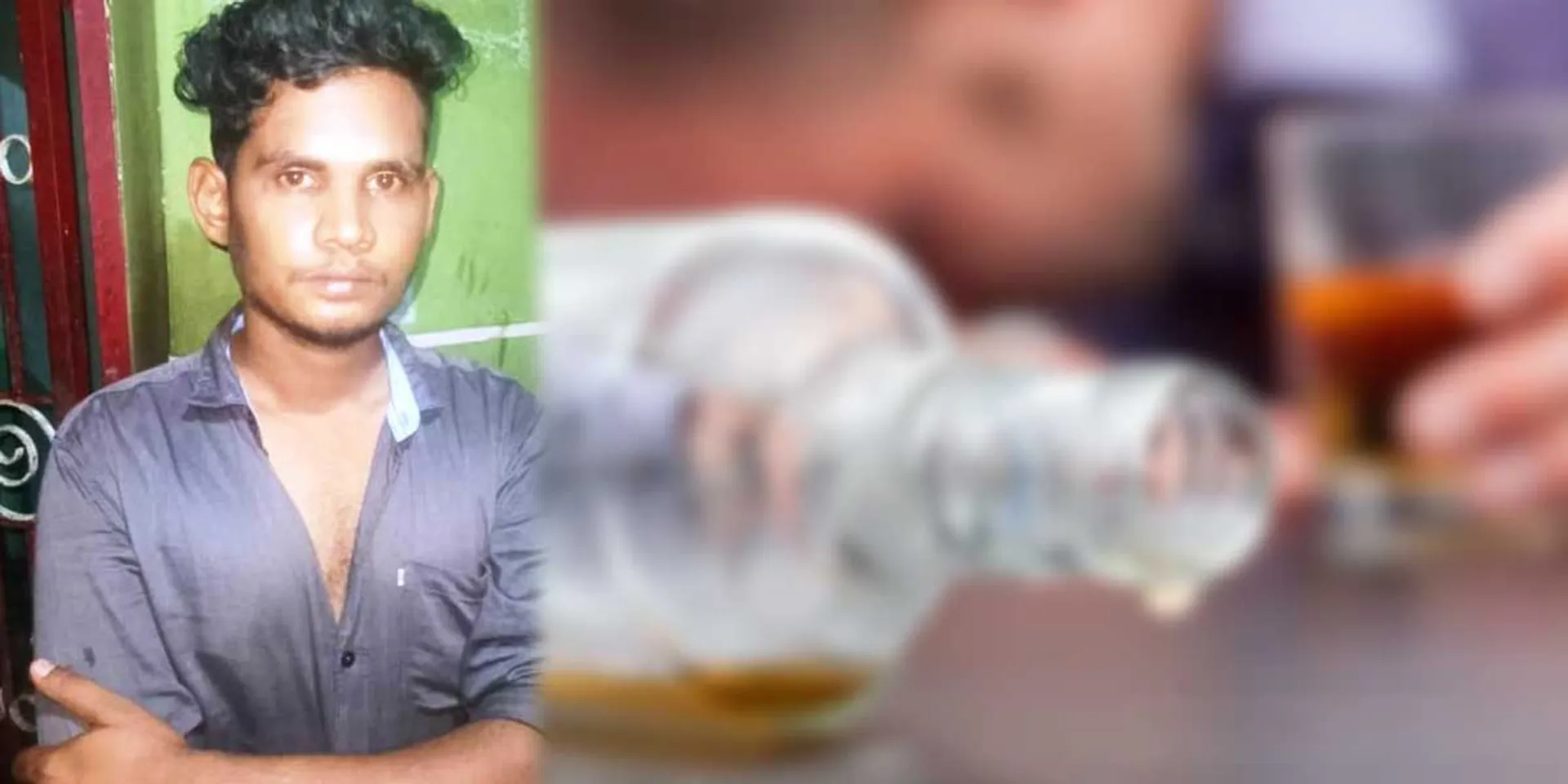Man arrested for stabbing his friend 