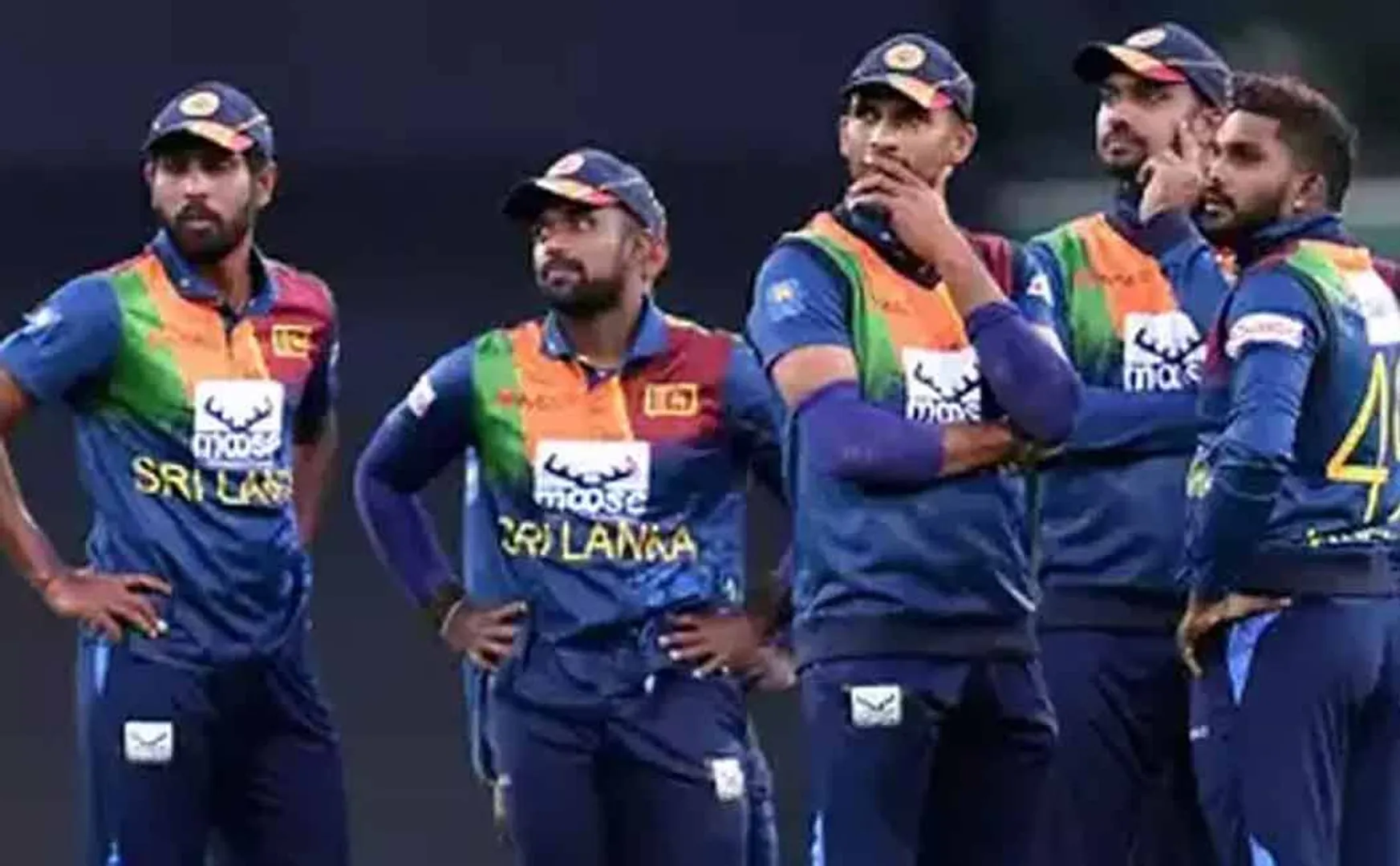 The Sri Lankan government dissolved the cricket board