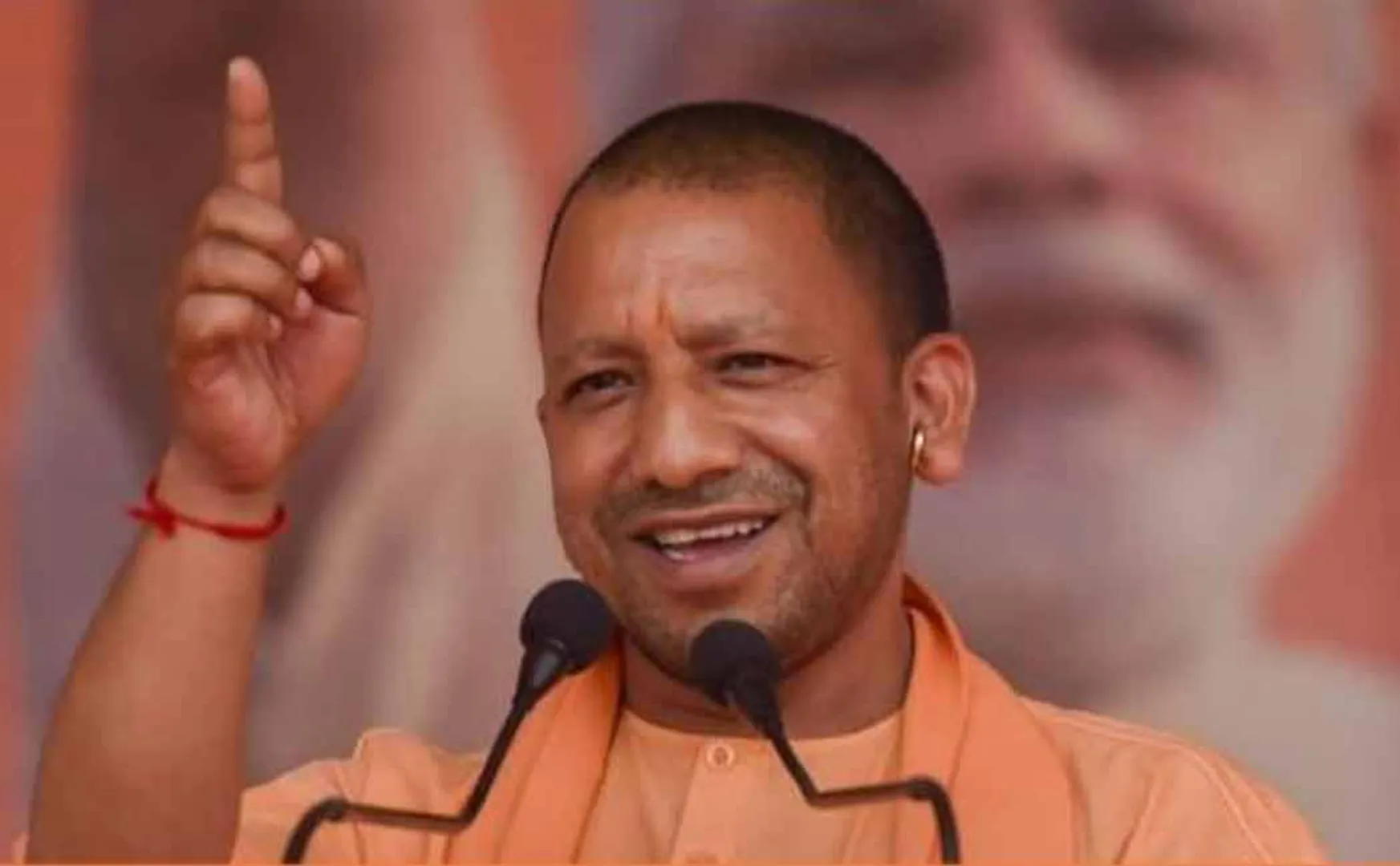  Yogi Adityanath says The Ram temple in Ayodhya is the beginning of Rama's kingdom