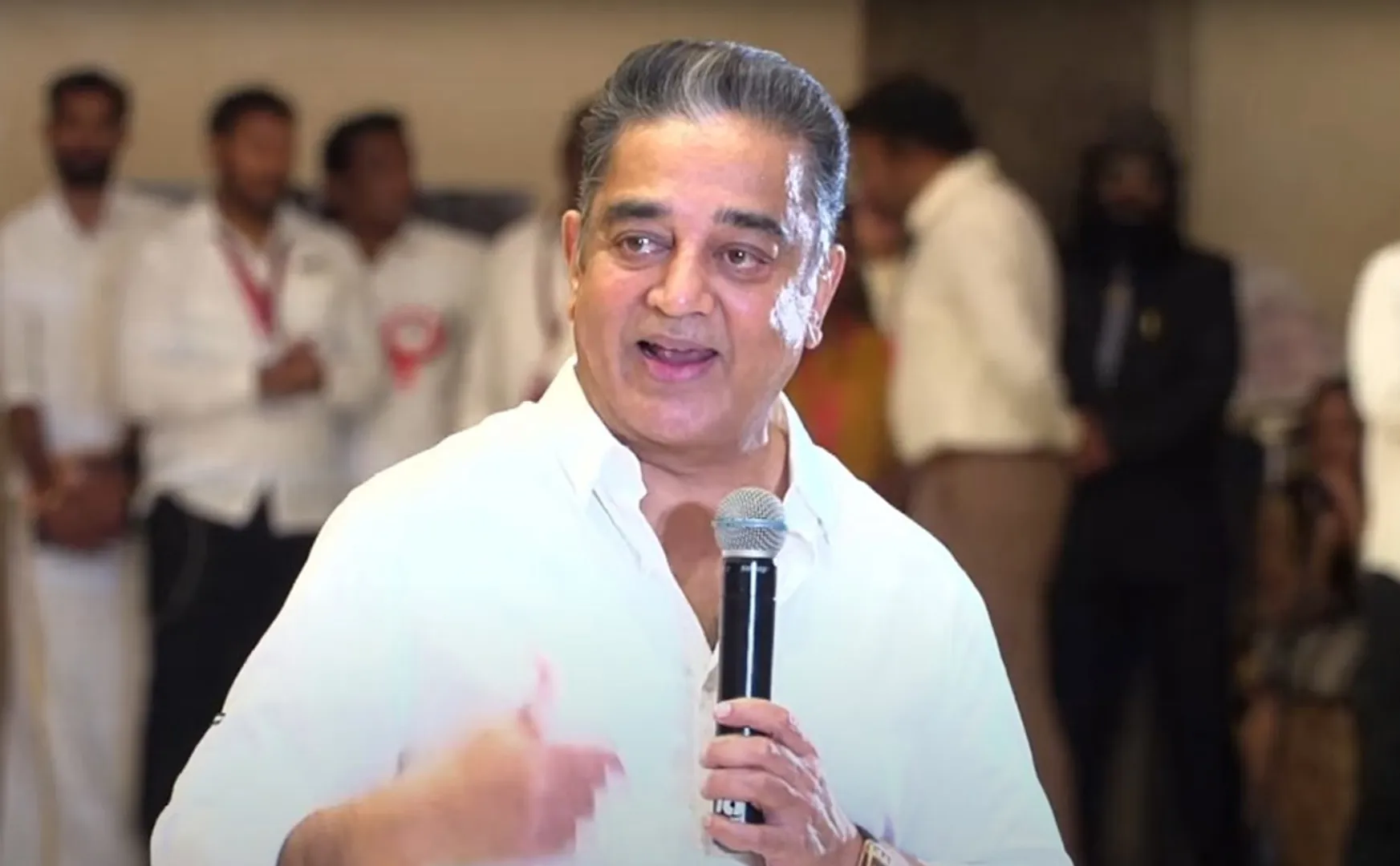 kamal about indian 2 and indian 3 