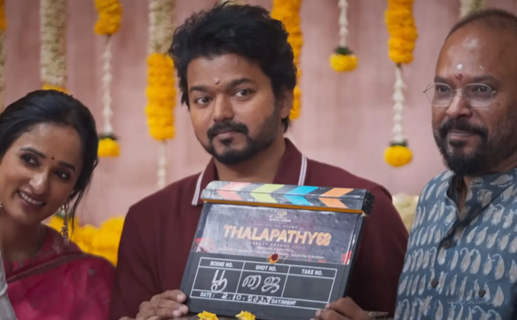 venkat prabu birthday thalapathy 68 update 
