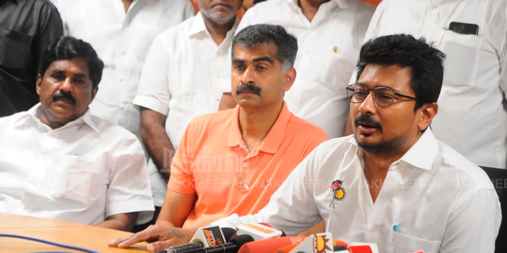 'I will meet Edappadi Palaniswami too' - Minister Udayanidhi interviewed