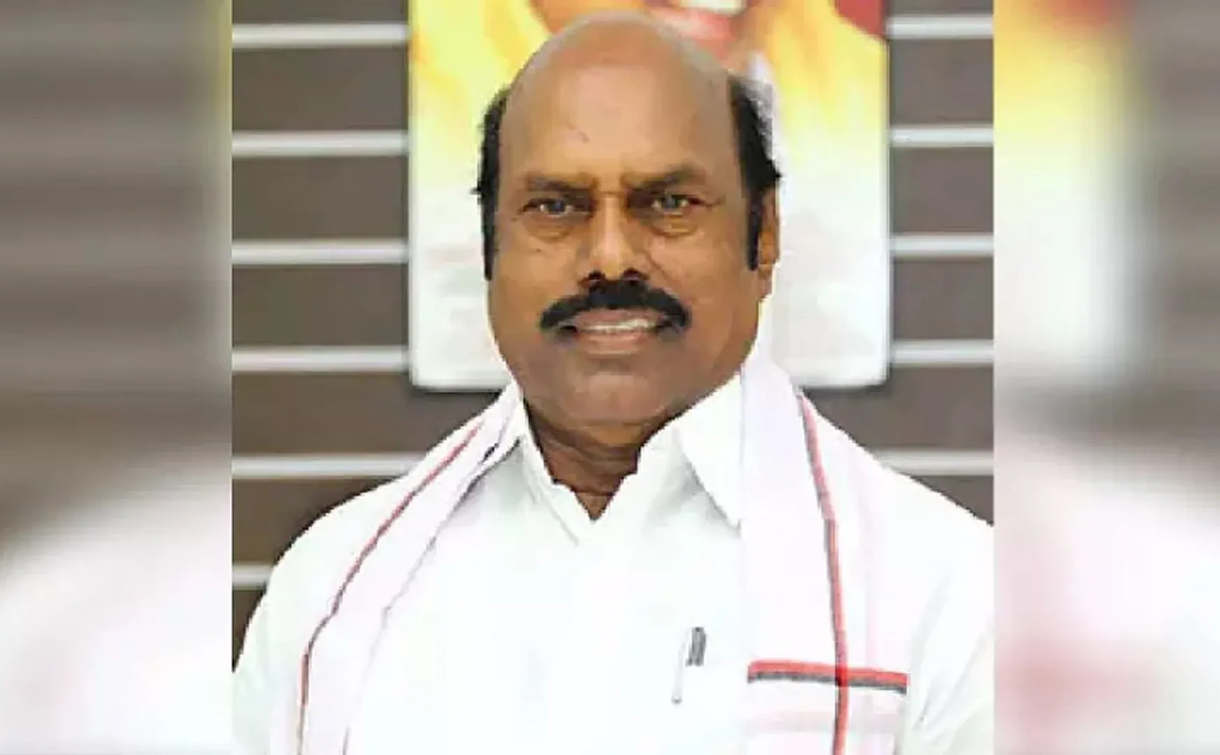 ev Velu said that he did not take even a single penny from IT raid