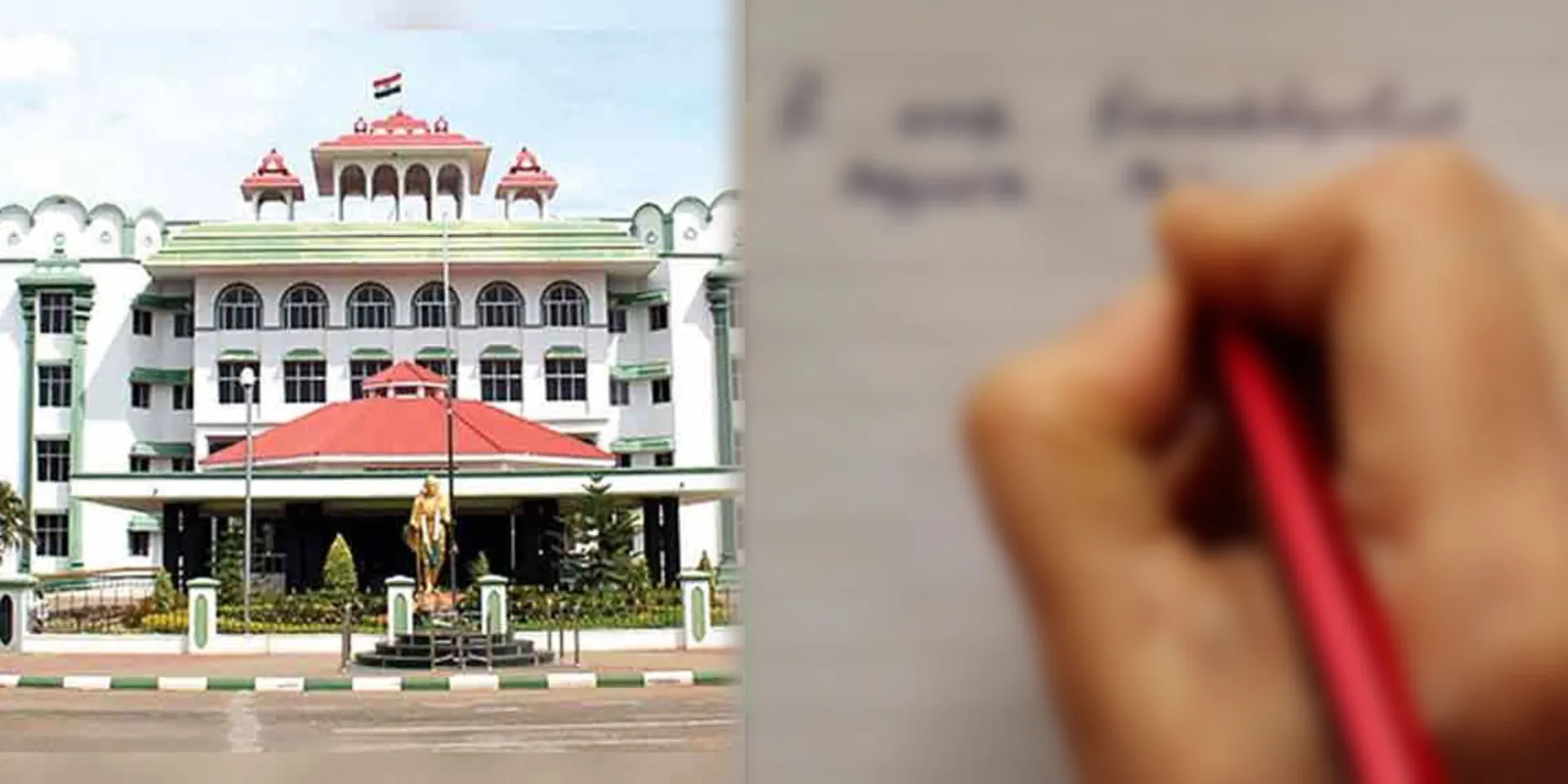 'Jaihind' in the answer sheet- Madurai Court's sensational verdict