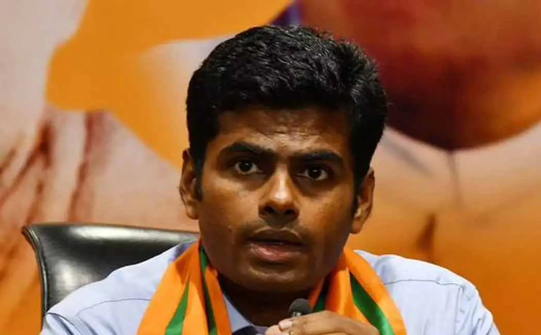  Annamalai says After the BJP comes to power in Tamil Nadu, that statue will not exist