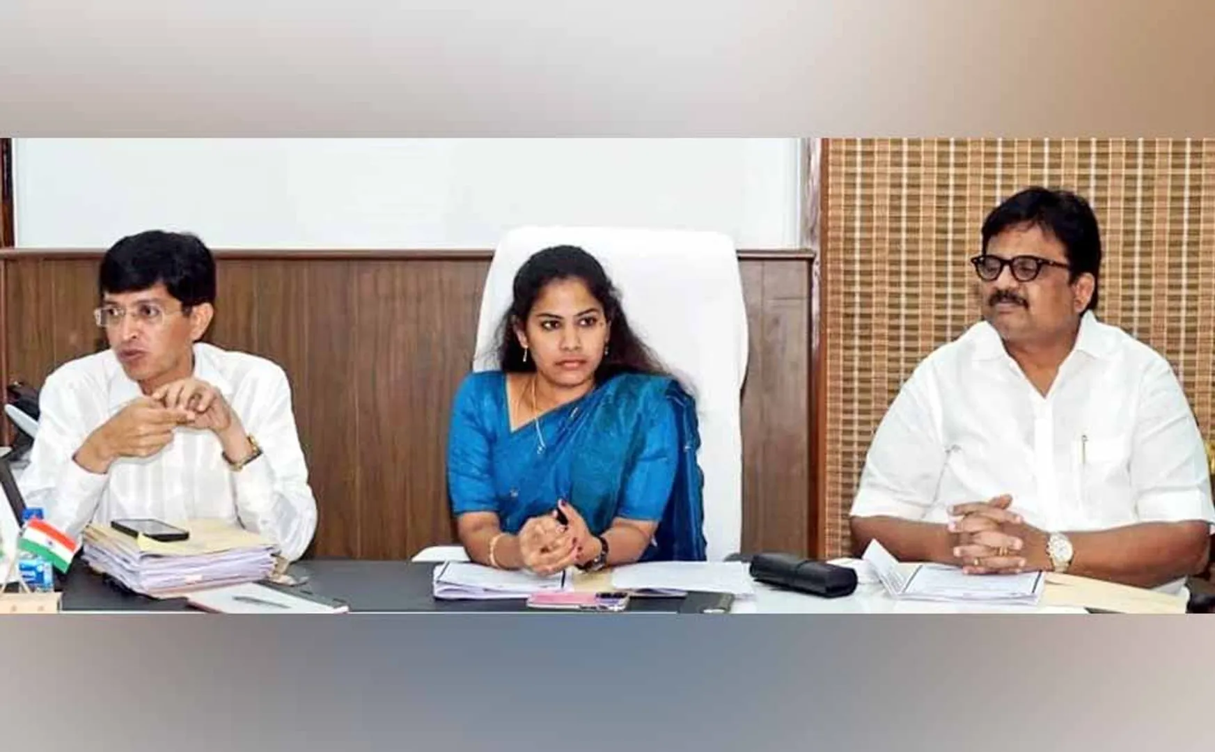 Fireworks waste should be disposed of on the same day Mayor Priya Rajan