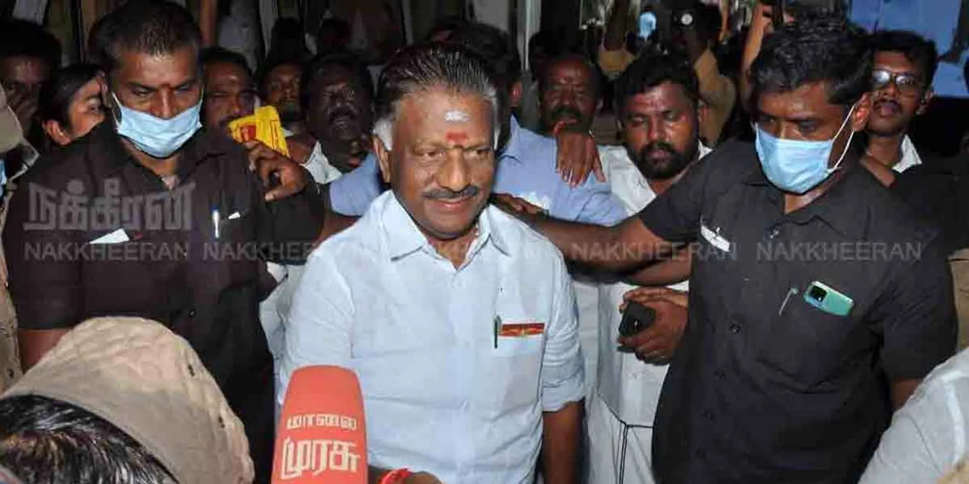 OPS Appeal against Interim Order