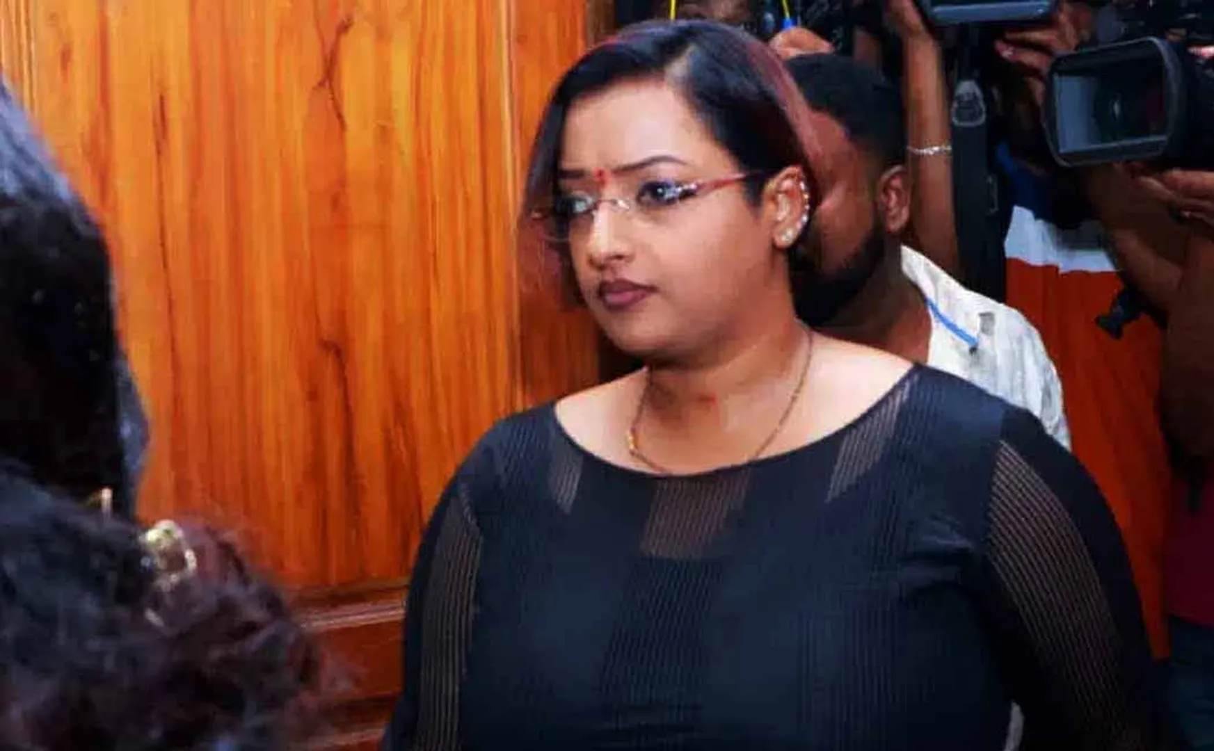 Kerala gold theft case; 44 people including Swapna Suresh fined!