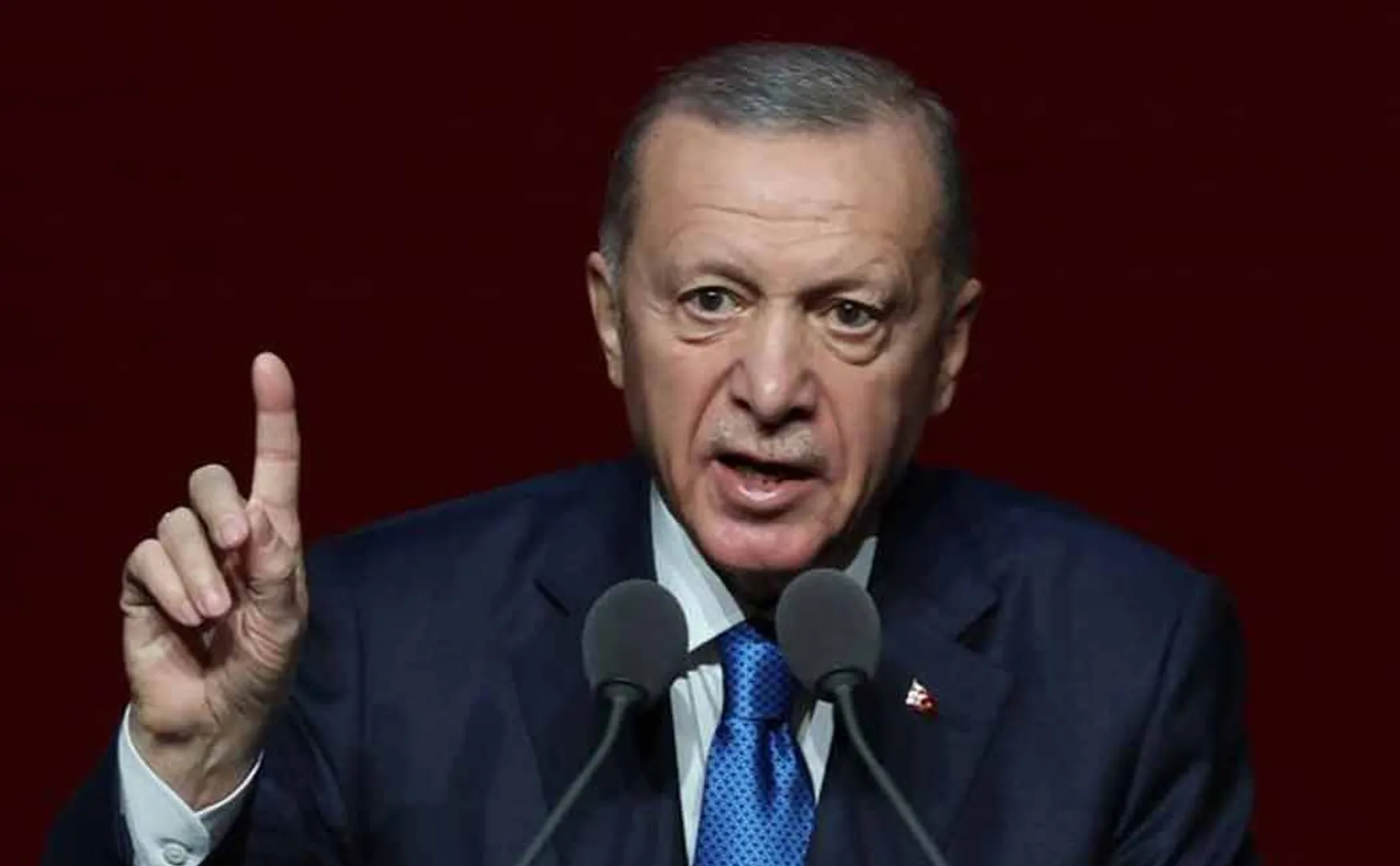 Turkey banned production companies that supported Israel