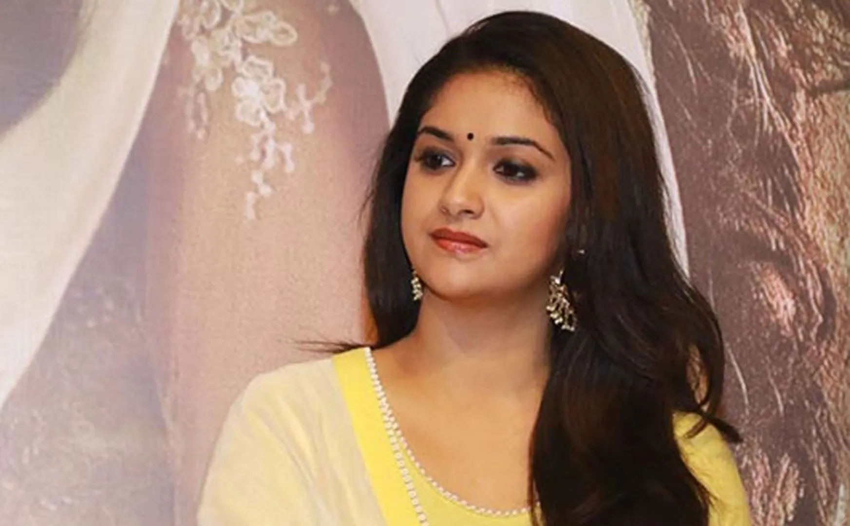 keerthy suresh about deep fake video 