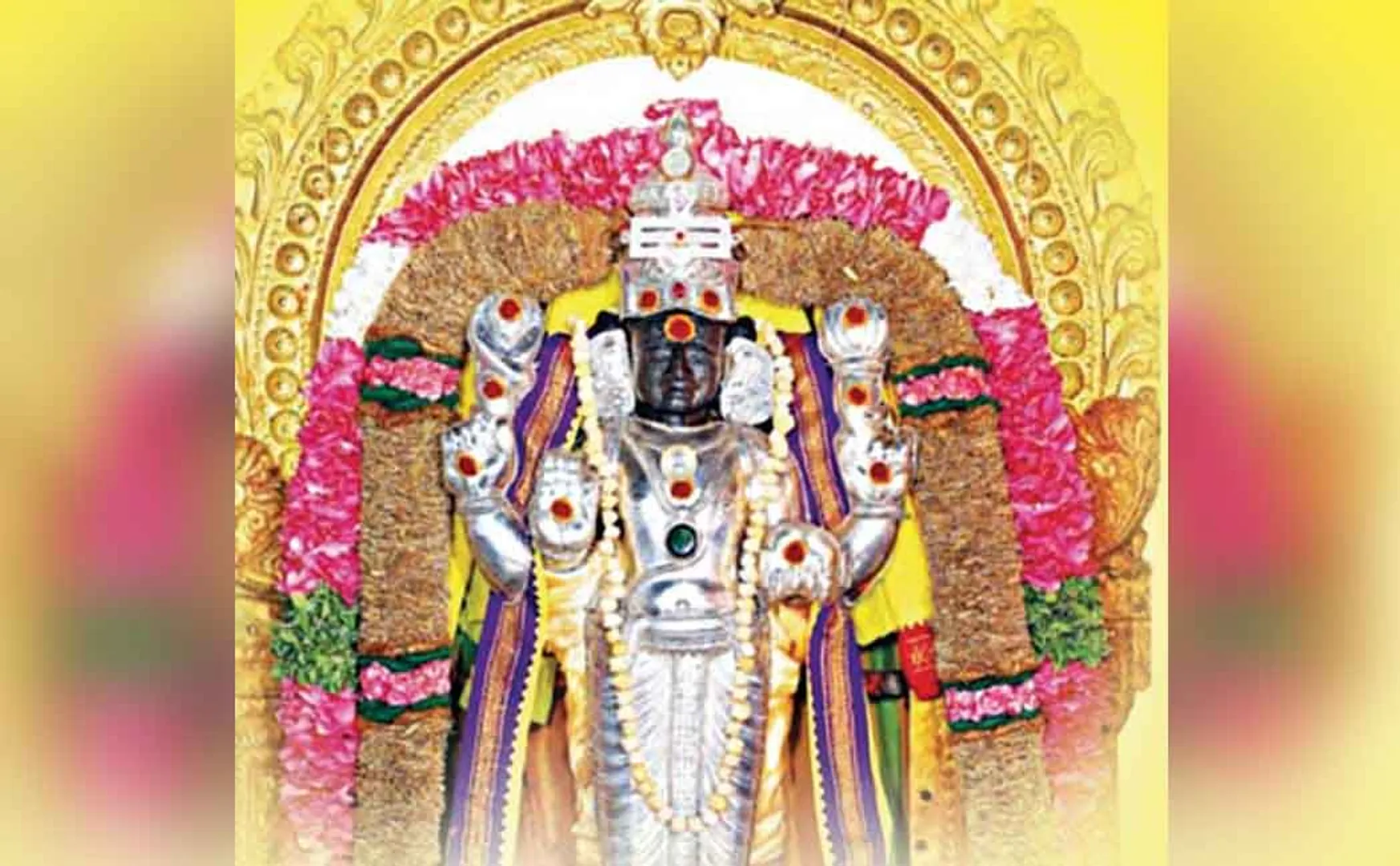  12 shrines of Guru Bhagavan to be worshiped by Rasis!