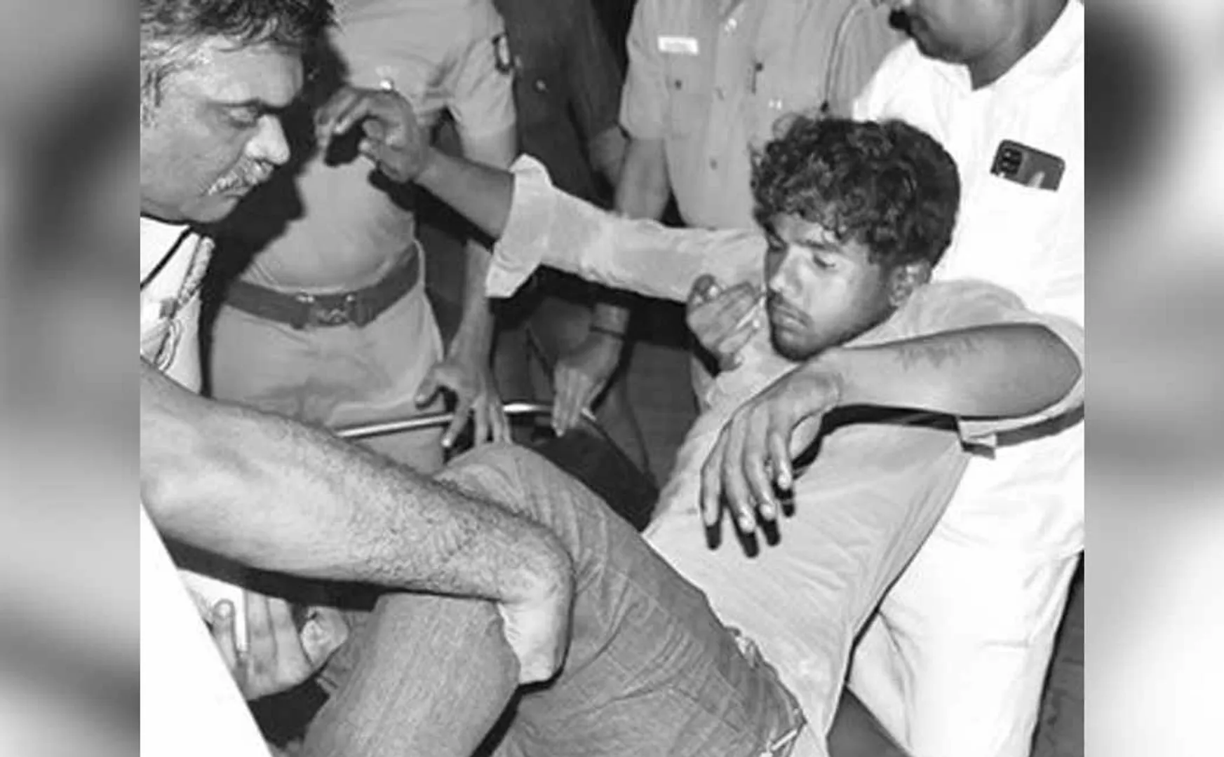 madurai youngster versus police incident