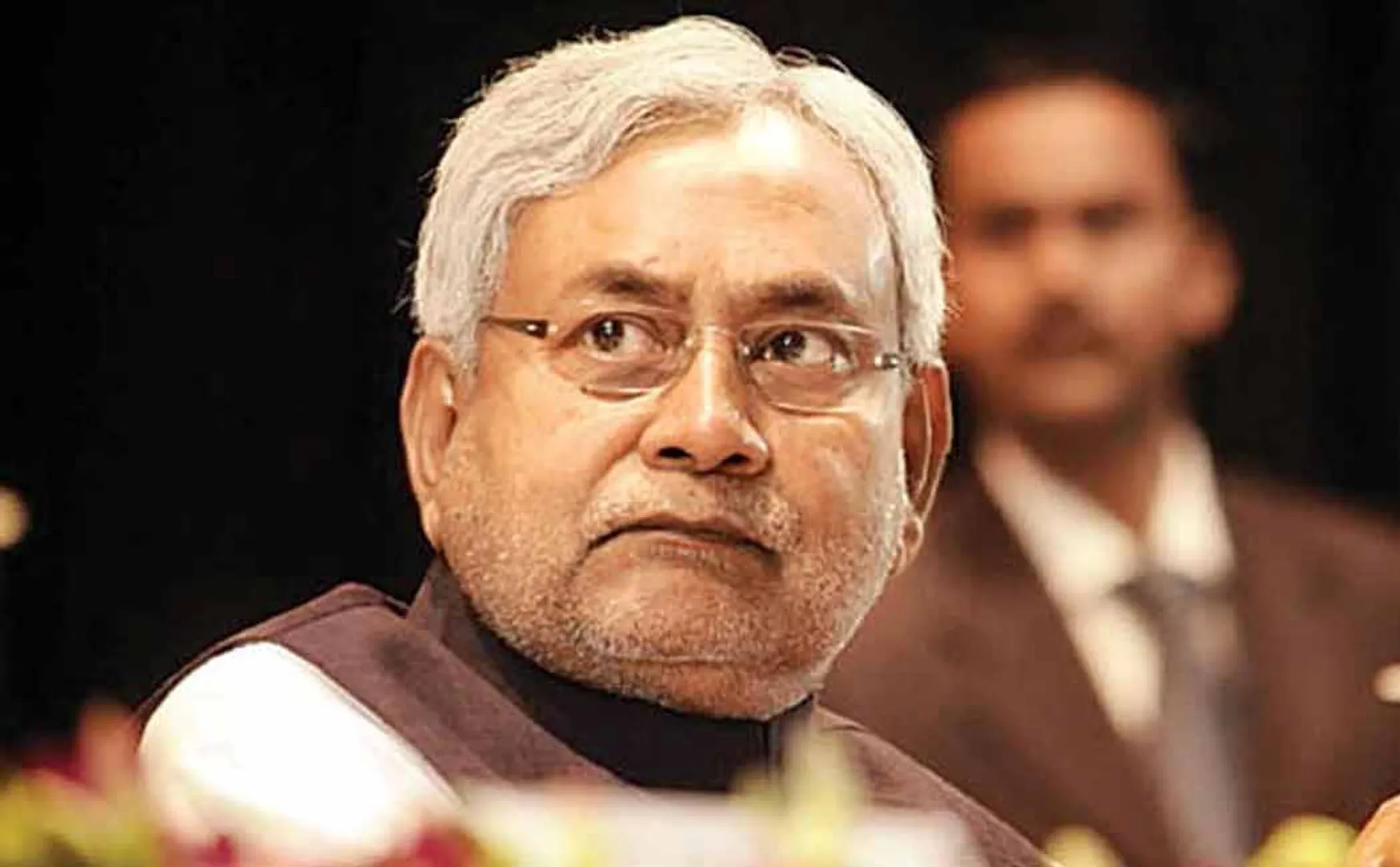Bihar Chief Minister Nitish Kumar says I condemn myself