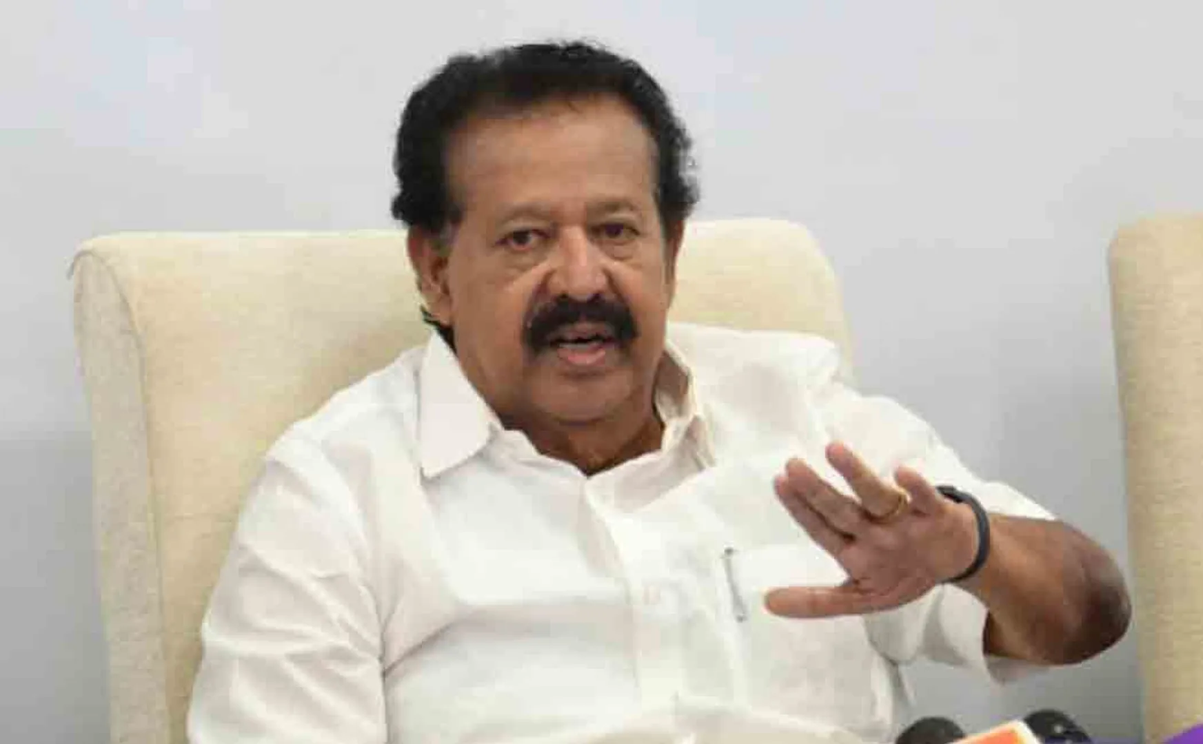 Minister Ponmudi says Annamalai is nowhere near to talk about Periyar statue