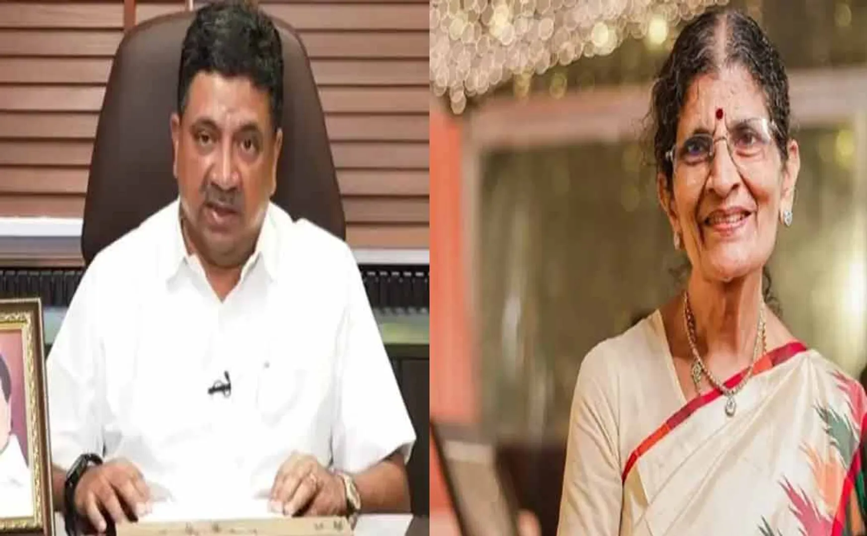 New responsibility for Minister Palanivel thiyagarajan's mother