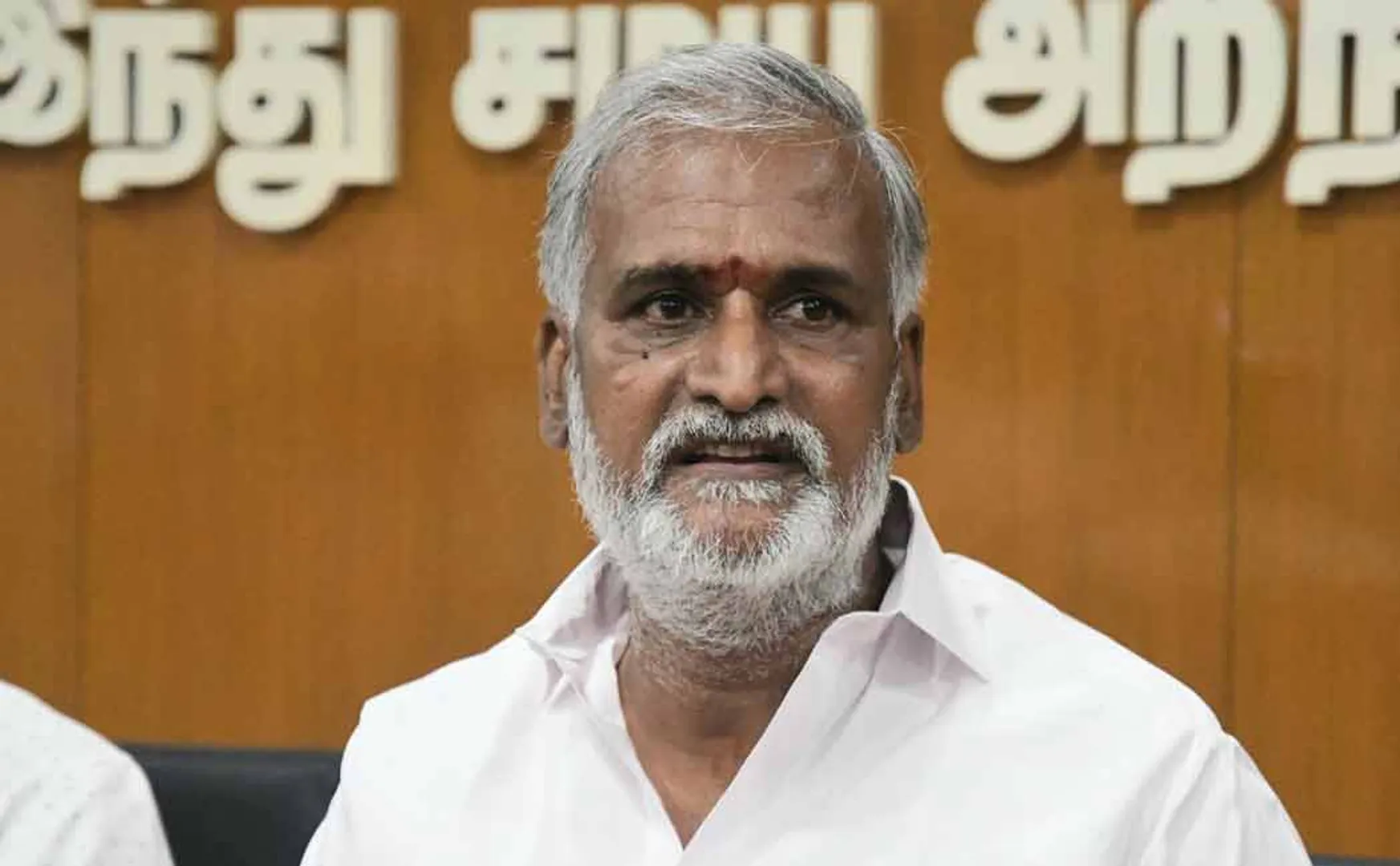  Minister Sekarbabu says BJP cannot come to power no matter how many small tricks are played