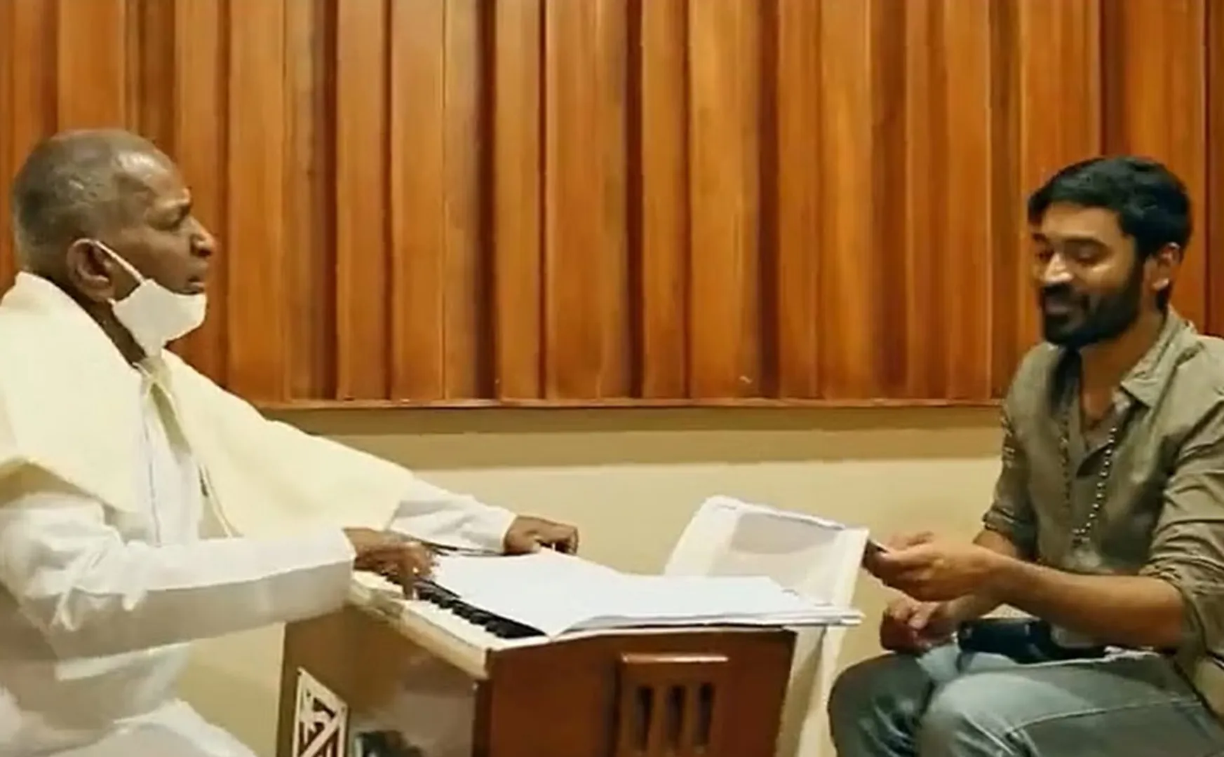 ilaiyaraaja biopic update 