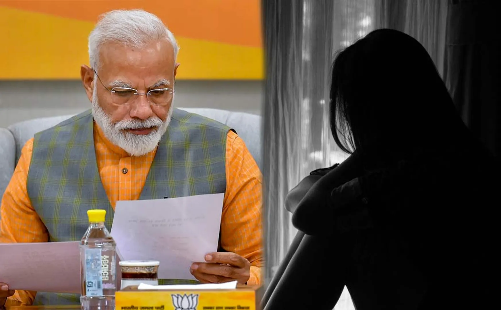 Haryana headmaster misbehave with 50 female students