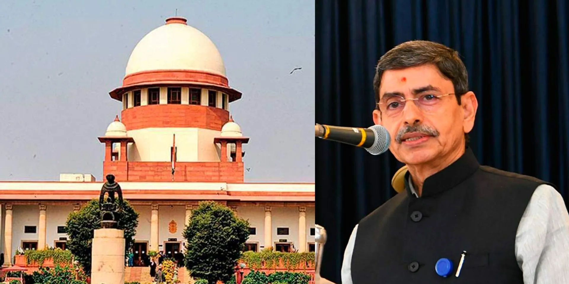 'What is the answer to the allegations leveled by the Tamil Nadu government against the governor'-Supreme Court notice to the central government