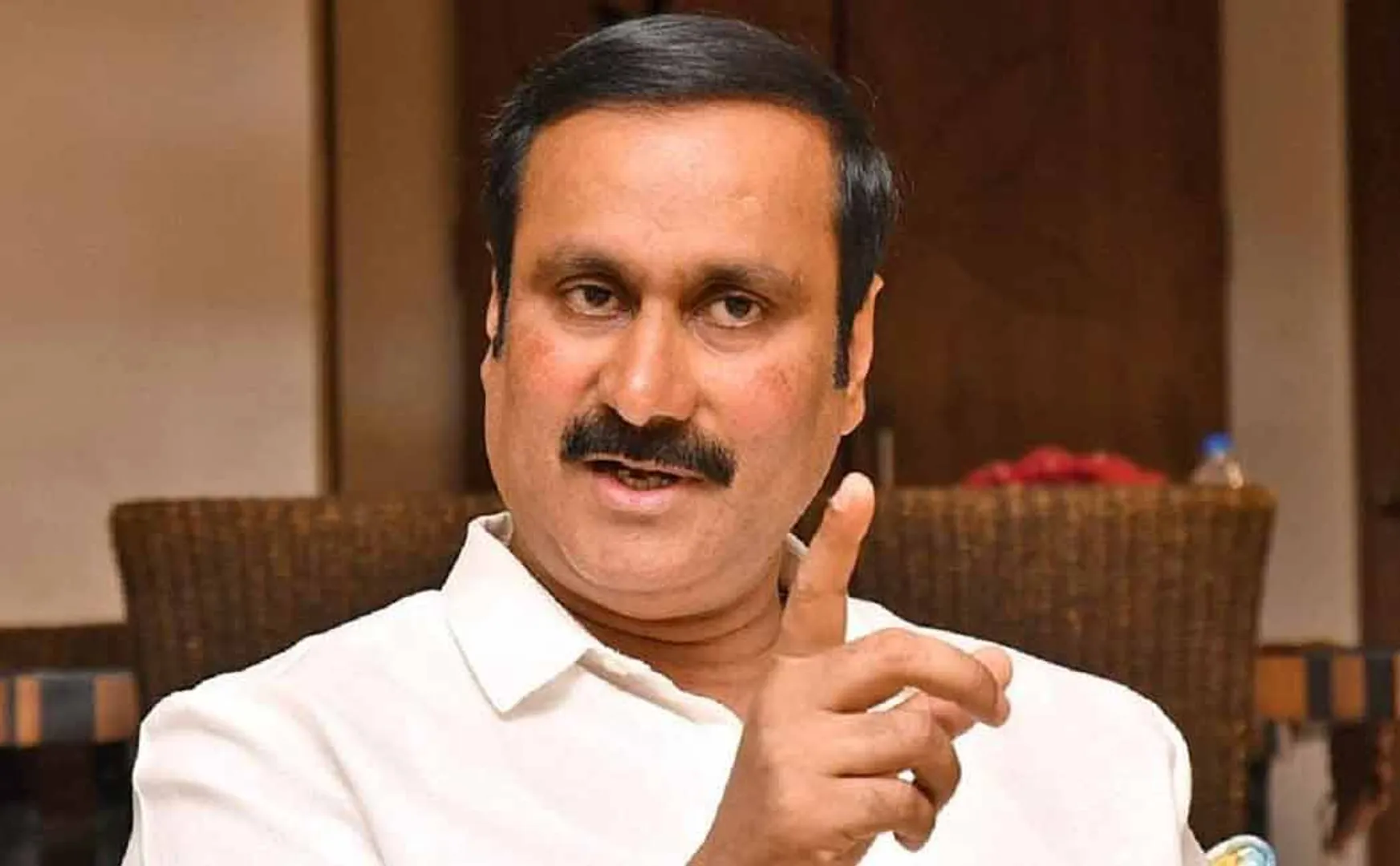 Anbumani Support Minister Udayanidhi's NEET Signature Movement
