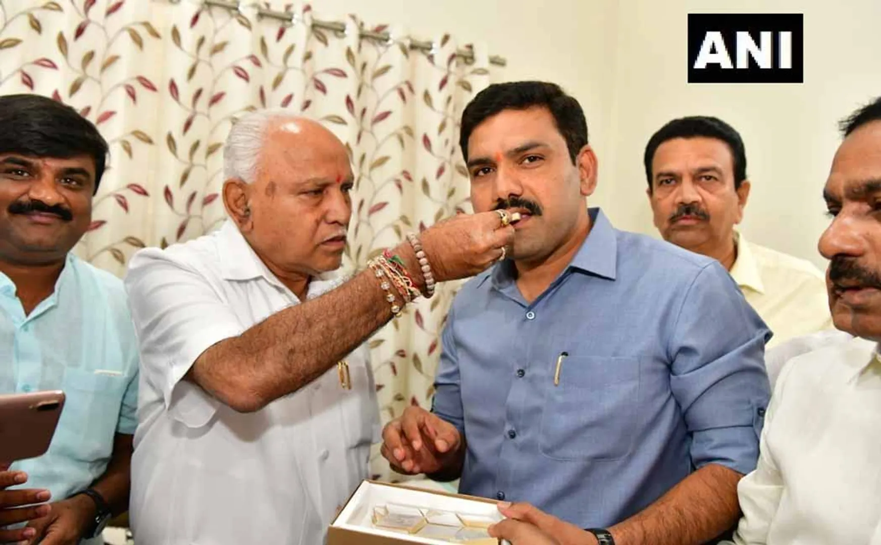Karnataka State BJP President Appointed