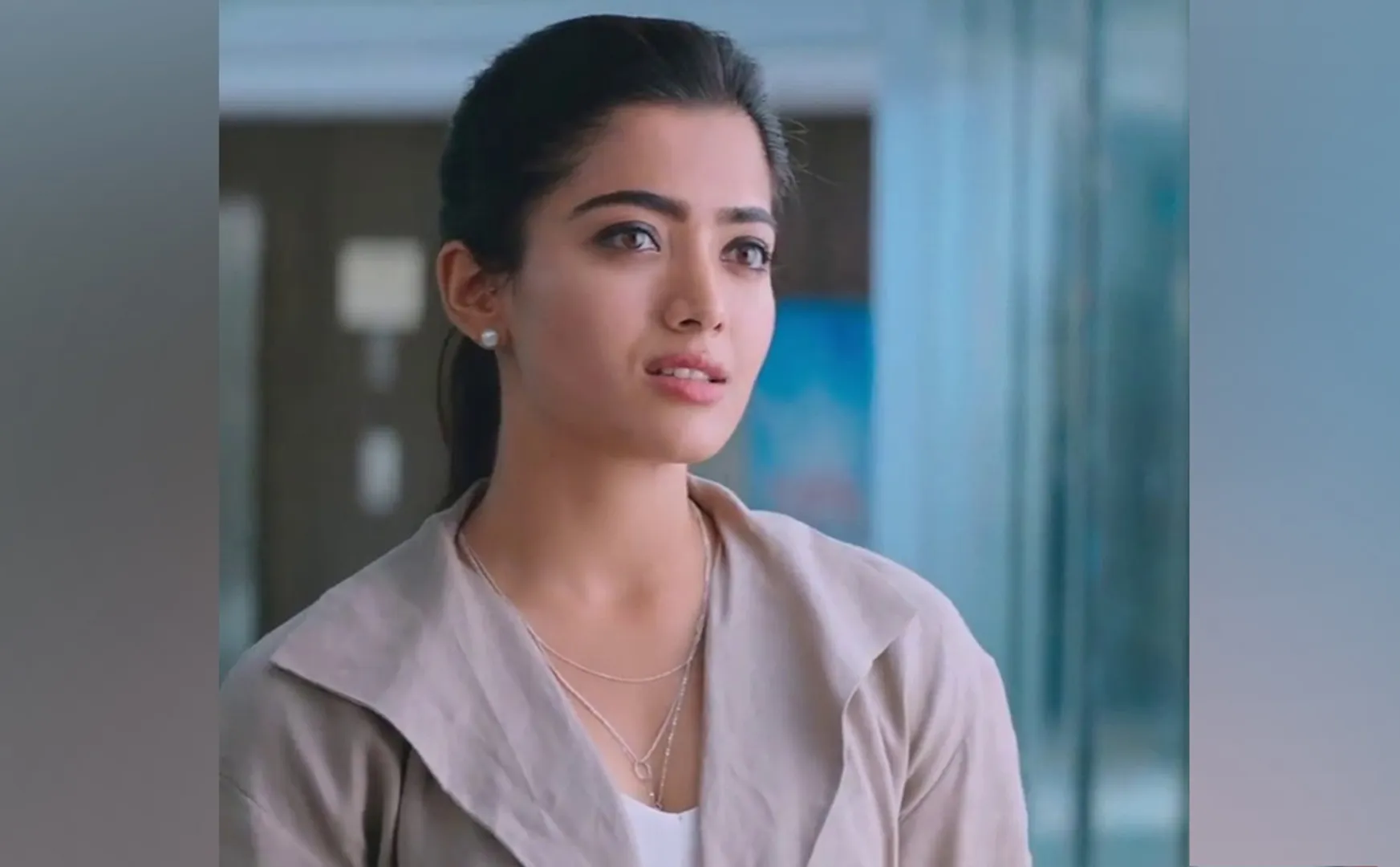 Rashmika deepfake video case registered in 5 sections