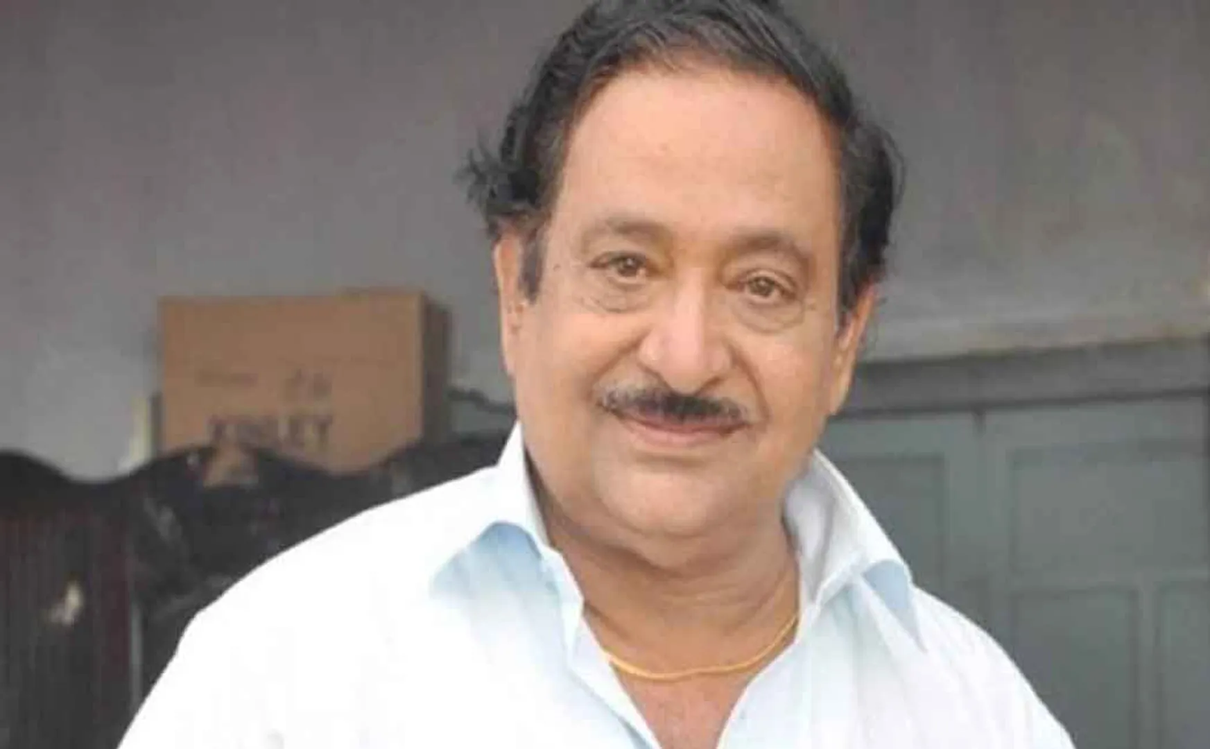 Legendary actor Chandramohan passed away