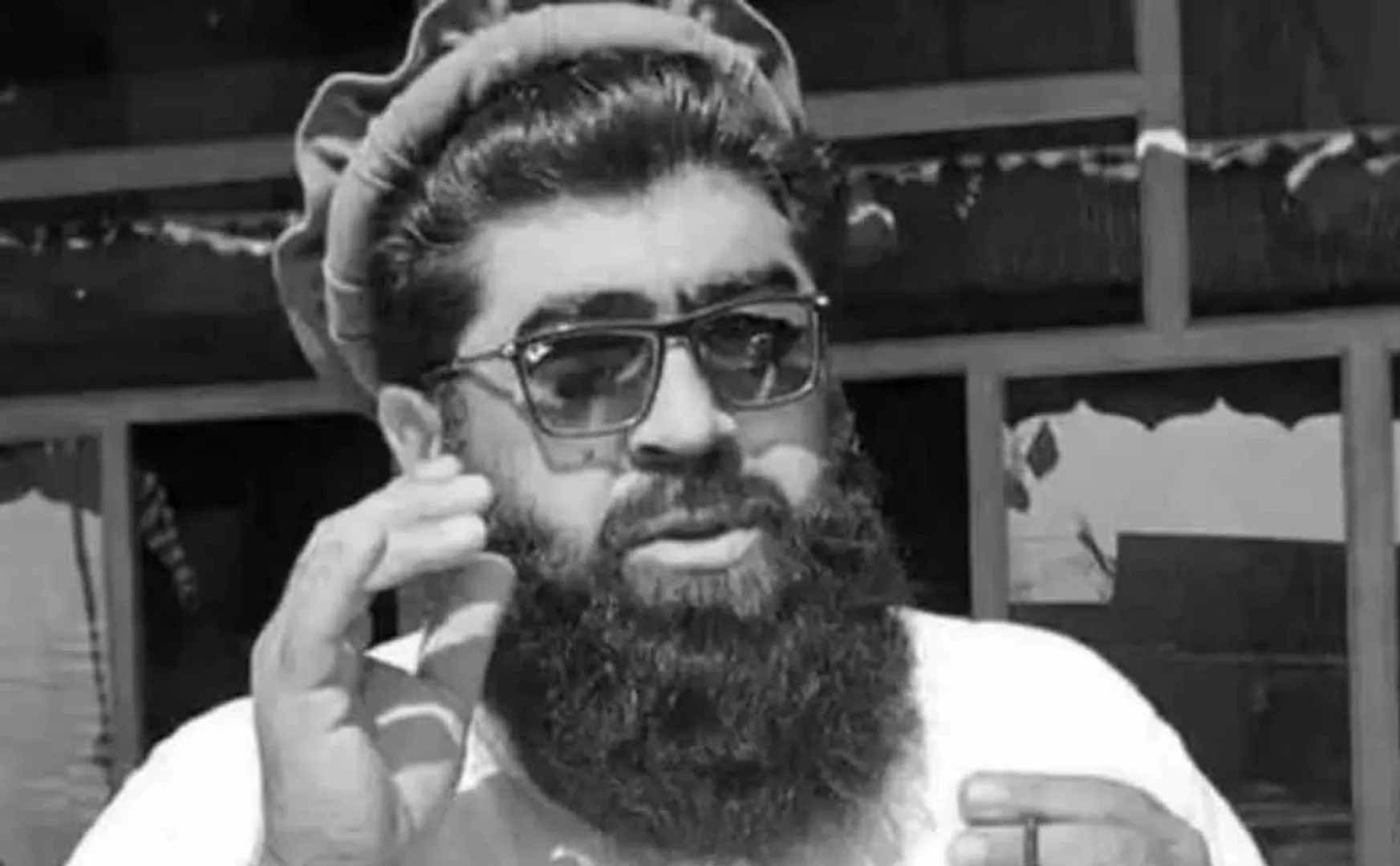 The commander of the organization lost his life in pakistan