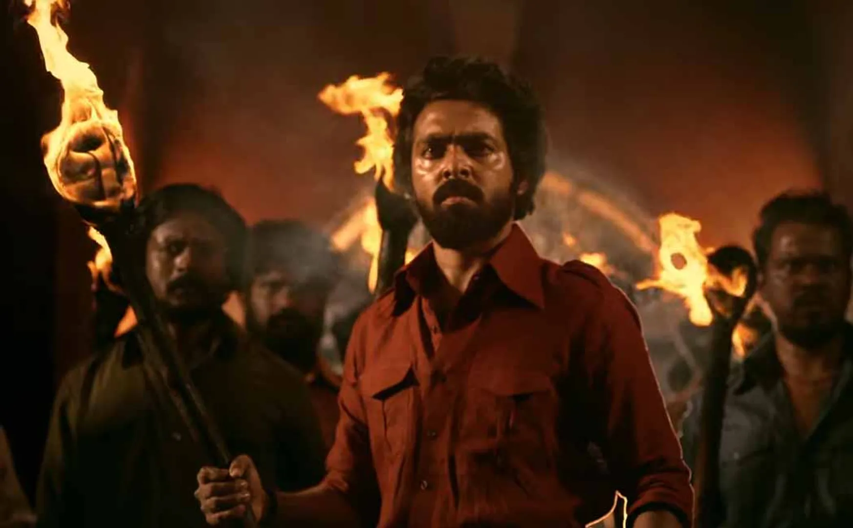 Rebel Teaser Released 