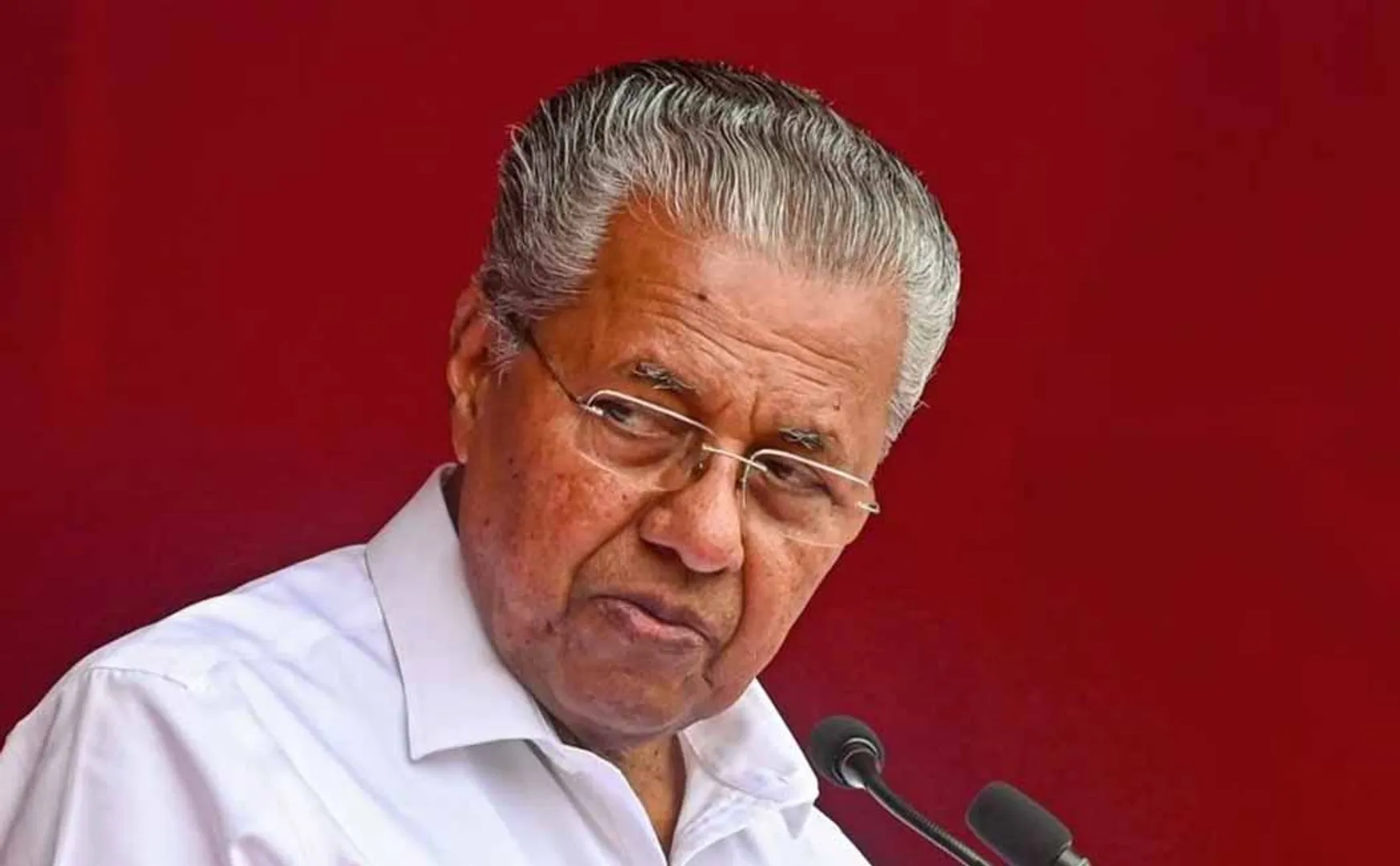 “We support Palestine” – Chief Minister Pinarayi Vijayan
