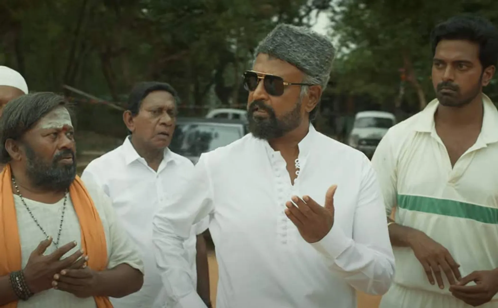 rajinikanth Lal salaam movie Teaser out now