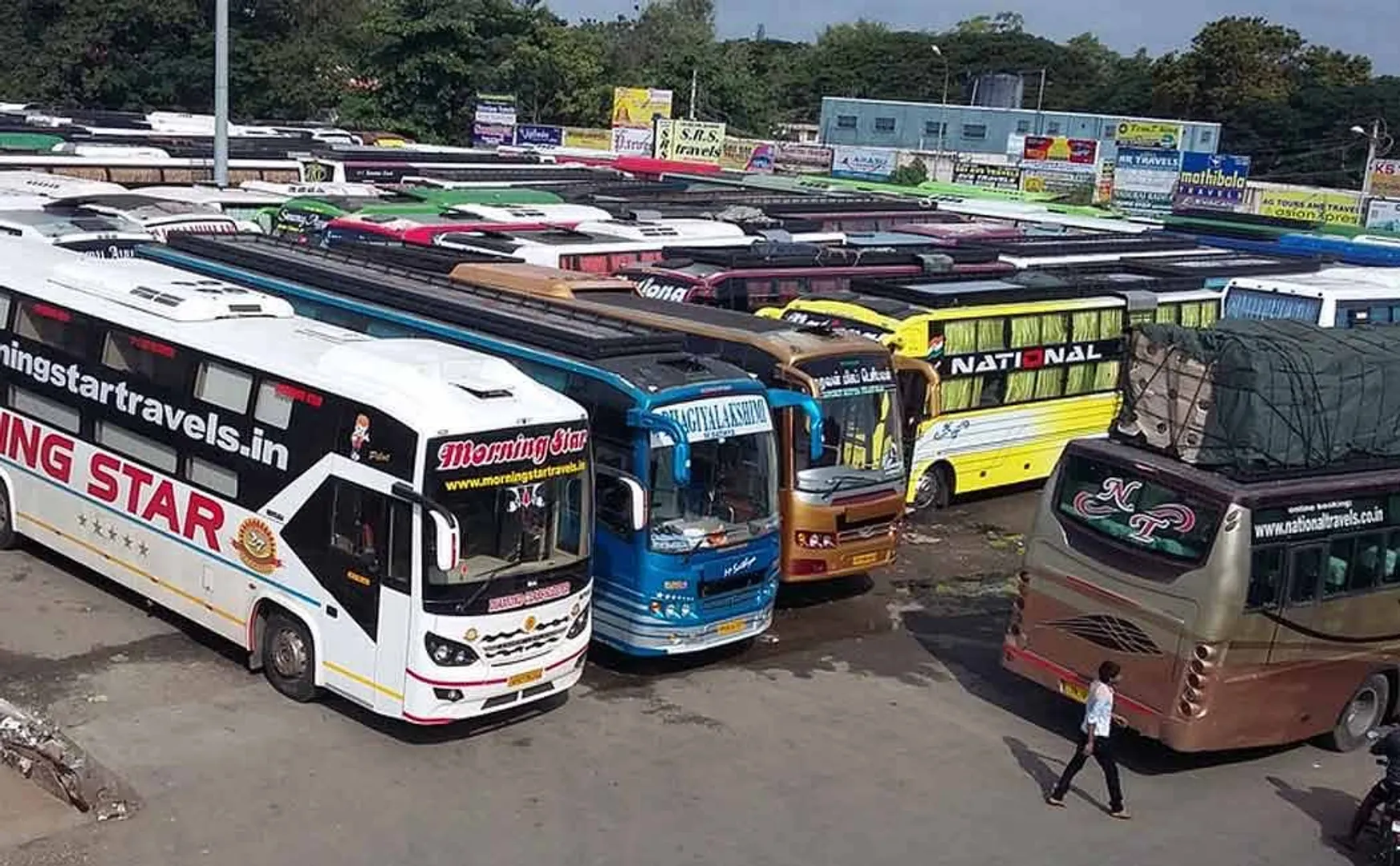 Omni Buses issue Rs. 18 lakh fine