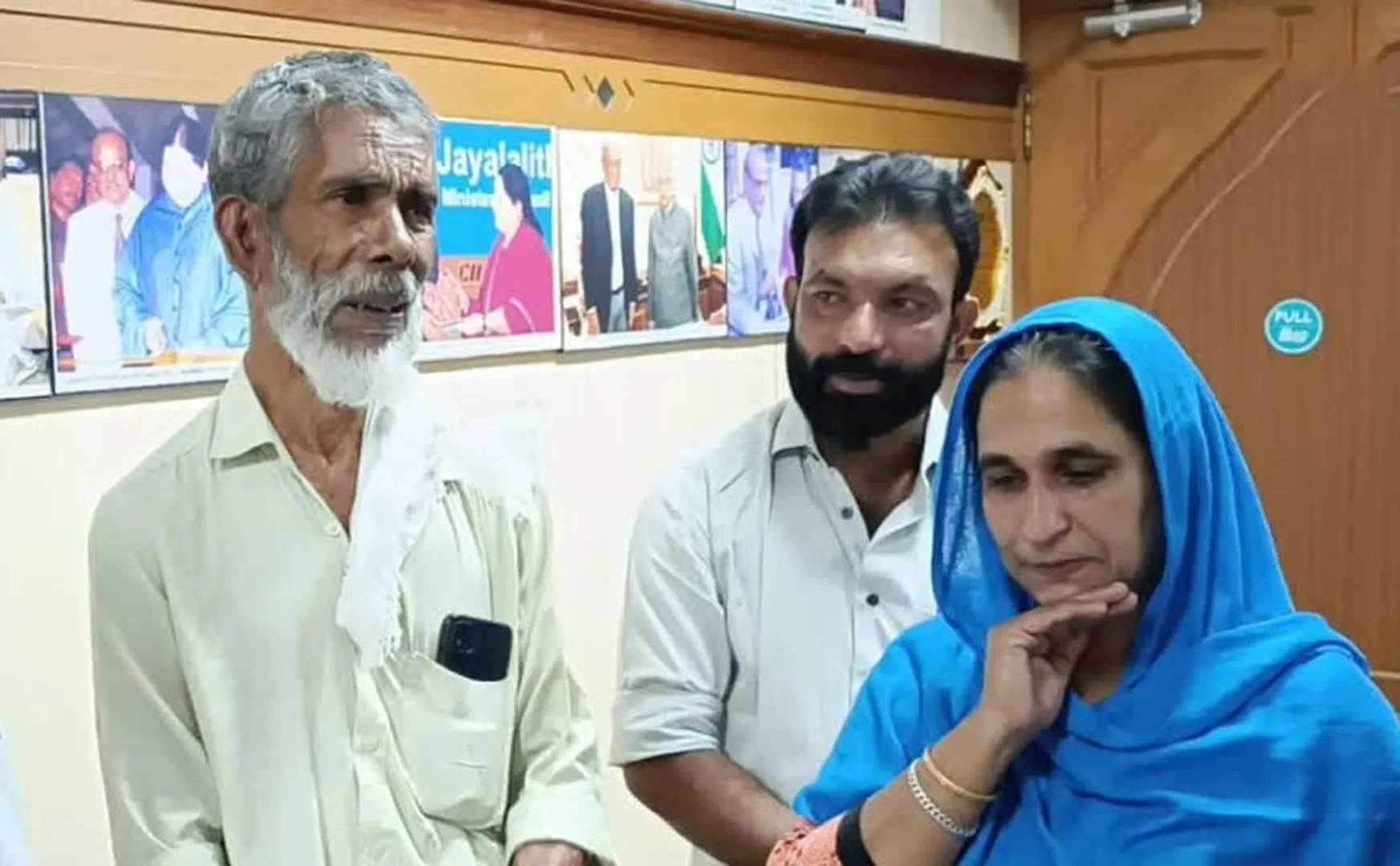 Hindu woman donate her organs saved the life of a Muslim youth