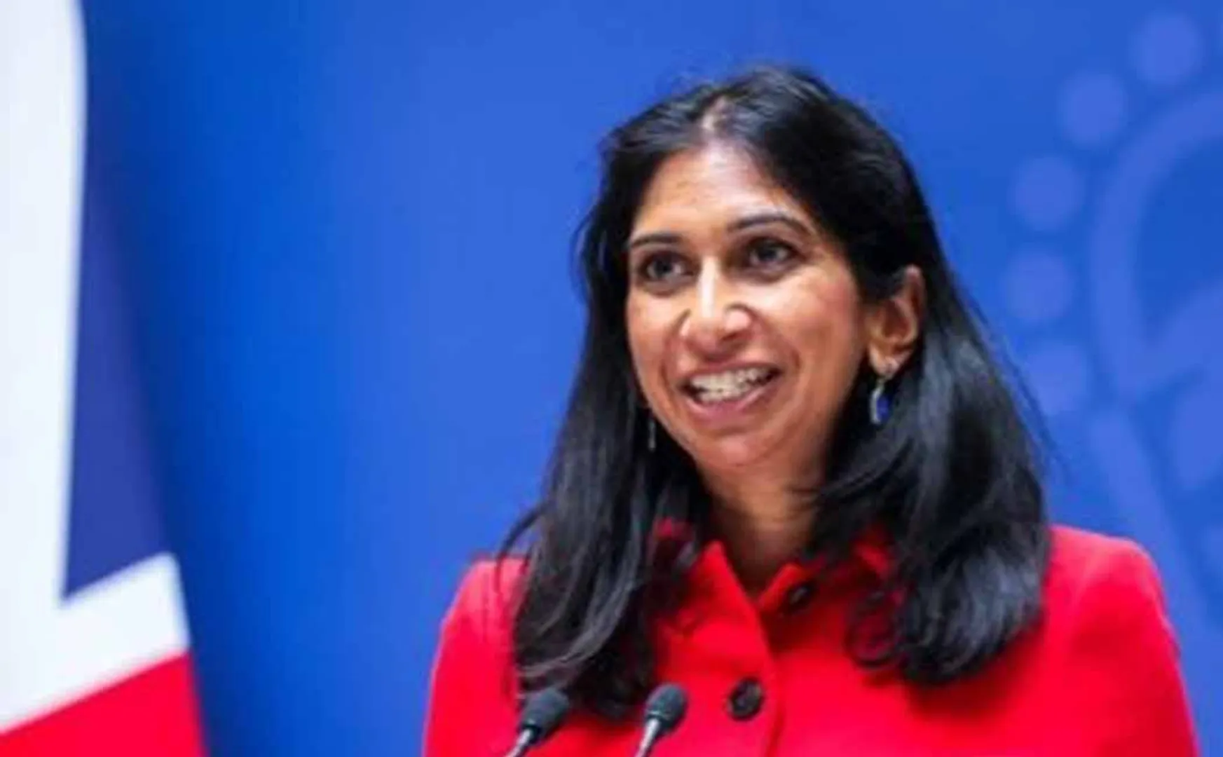 British Minister Suella Braverman sacked