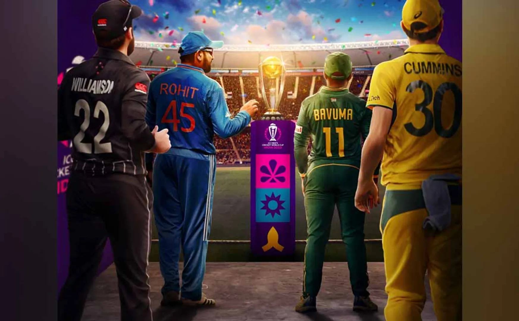 CWC 2023: Will India, South Africa retaliate for run out history semi final 