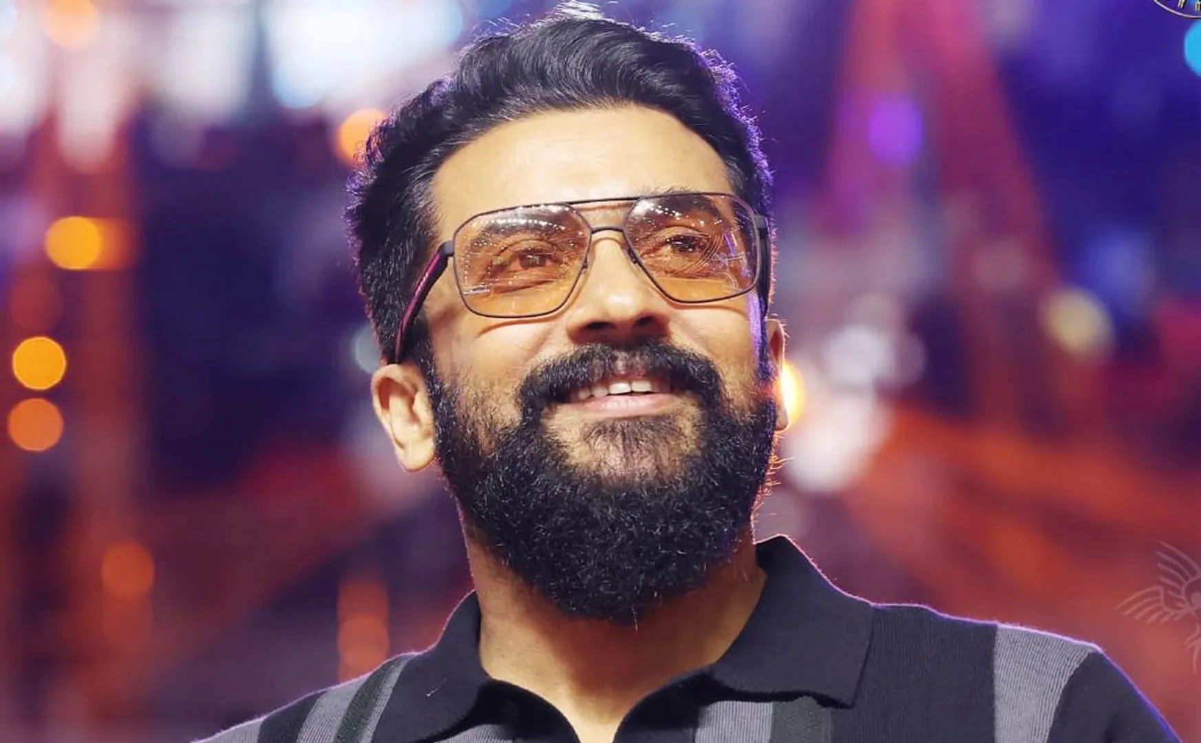 suriya wishes mammooty jyothika kaathal movie trailer