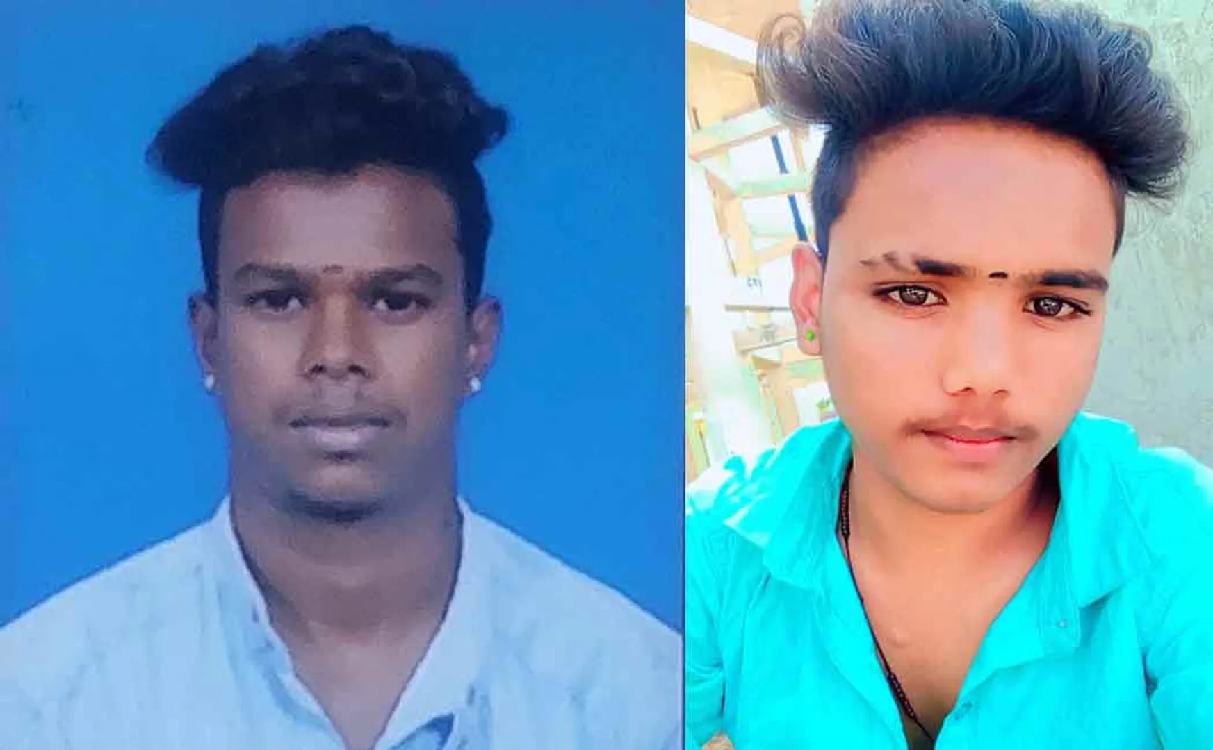 2 youths passed away after falling from the flyover into the sewer