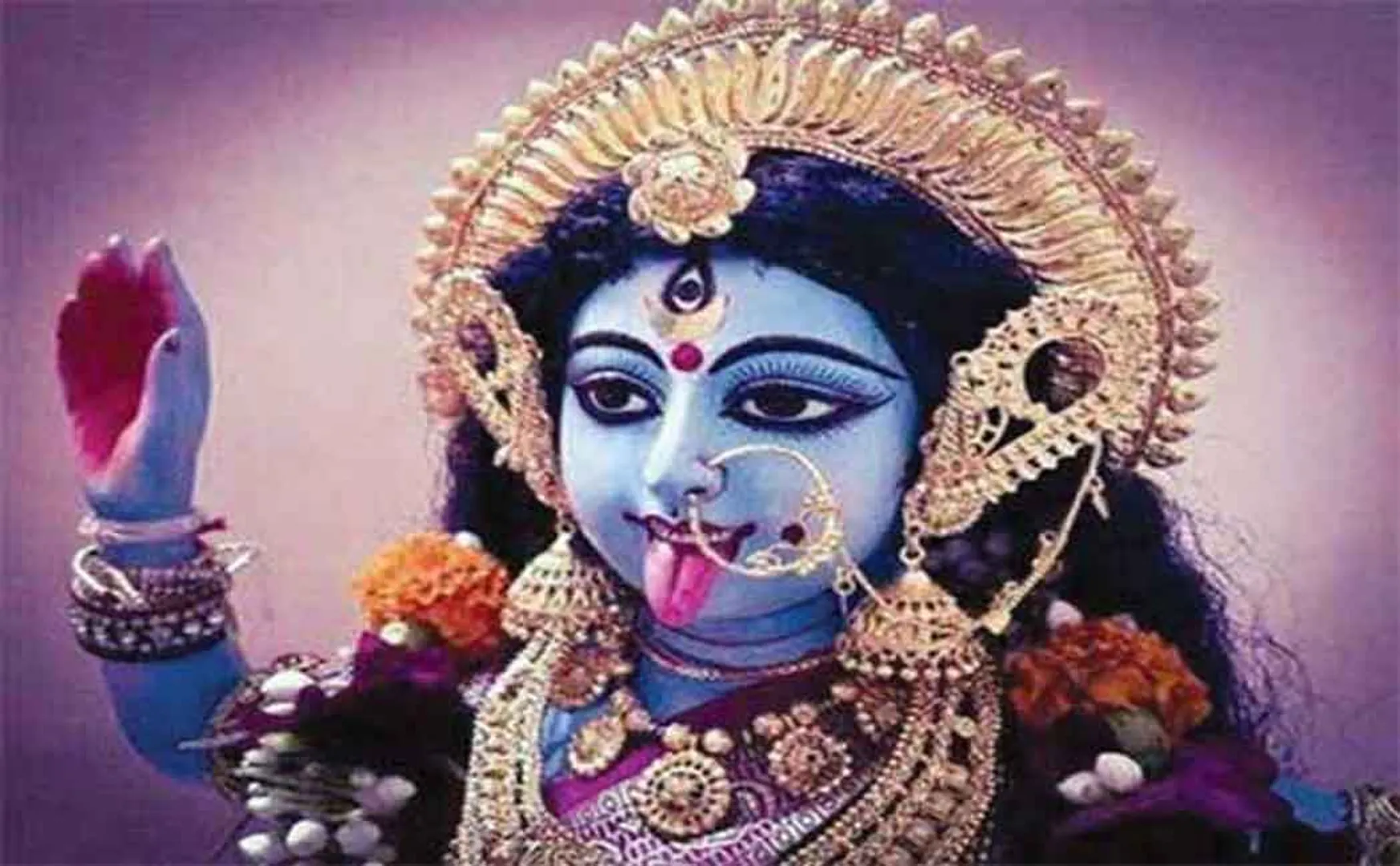 Diwali Shyama Puja 