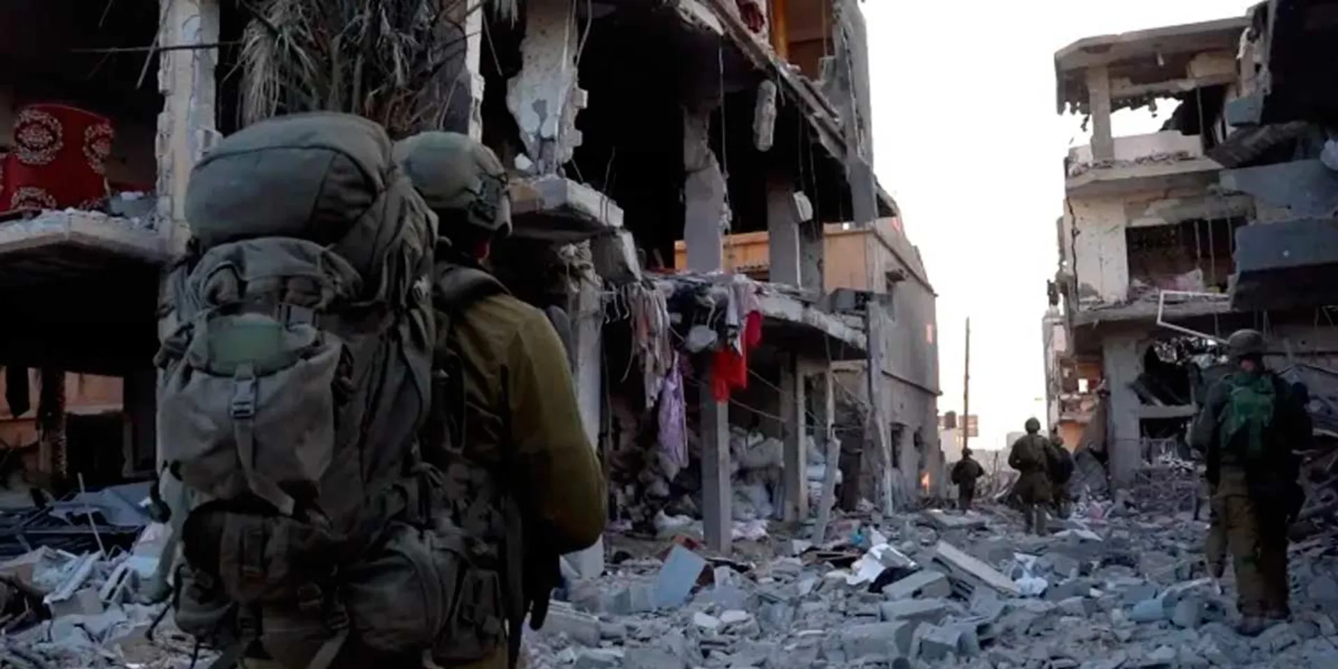'Gaza is almost a graveyard' - World Health Organization public announcement