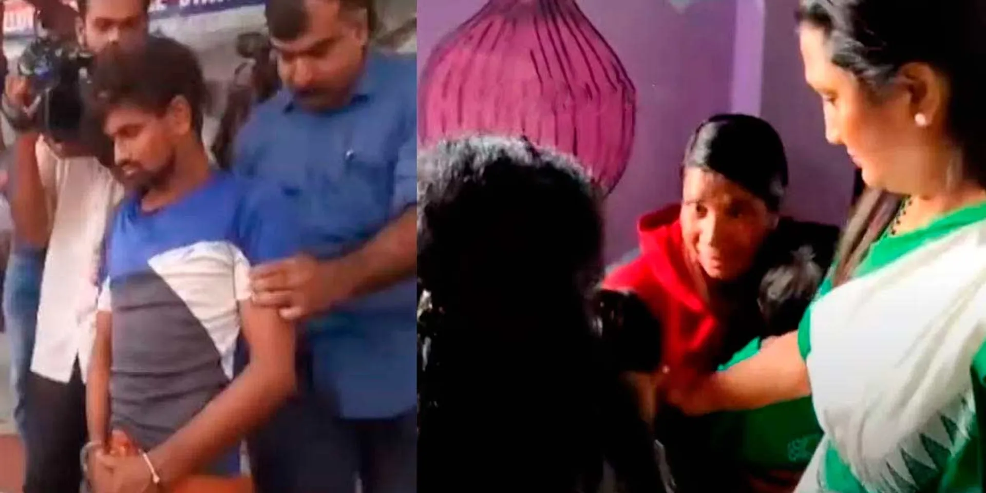 kerala girl child incident ; verdict announced 