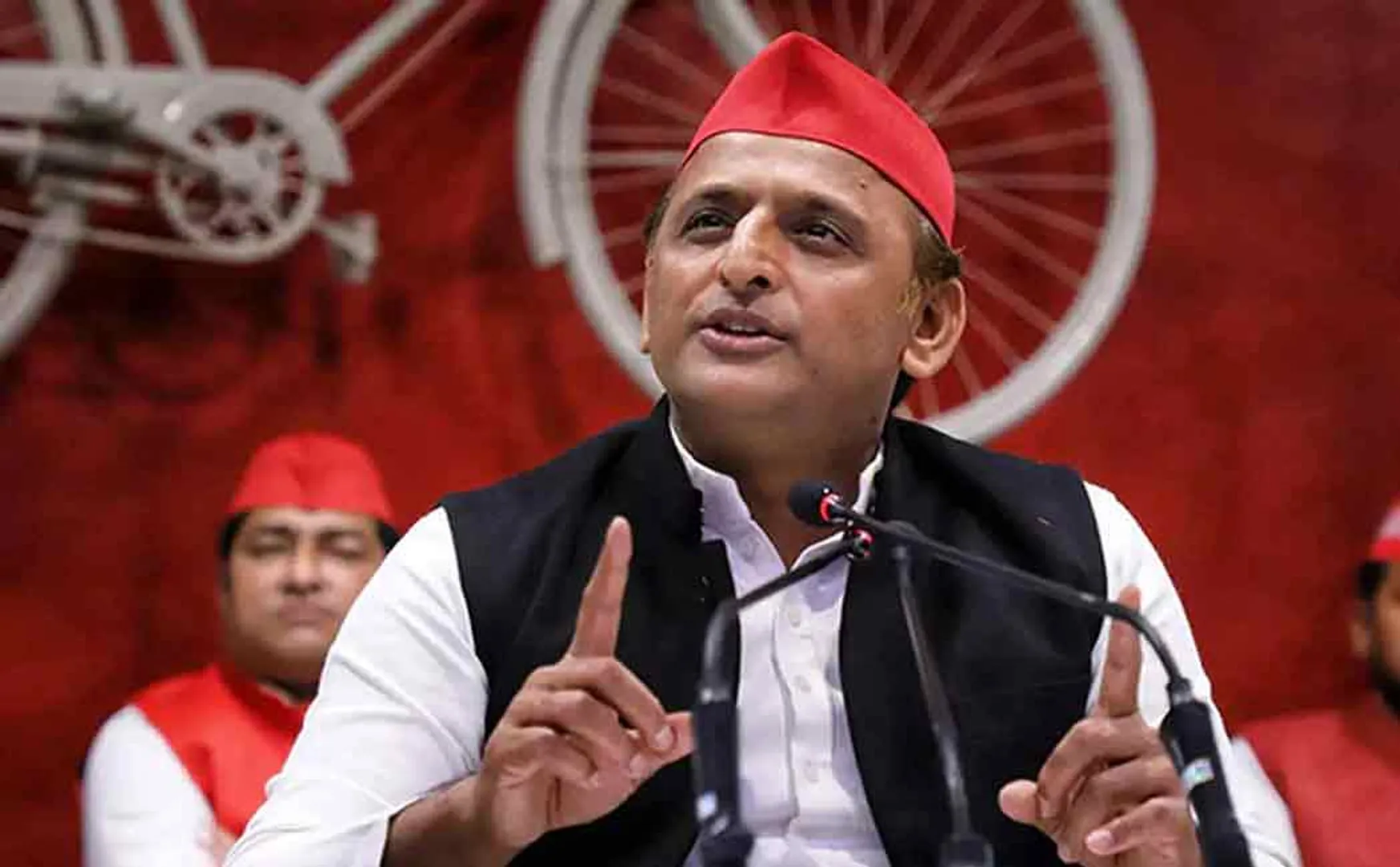 Akhilesh Yadav sharing the Ayodhya incident and ask When is the Festival of the Poor?