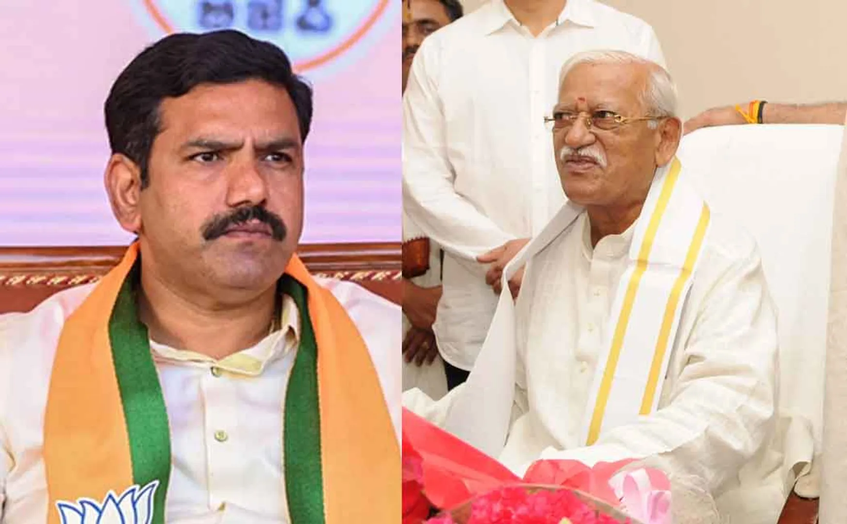 Vijayendra appointed! BJP MP Ramesh Jigajinagi