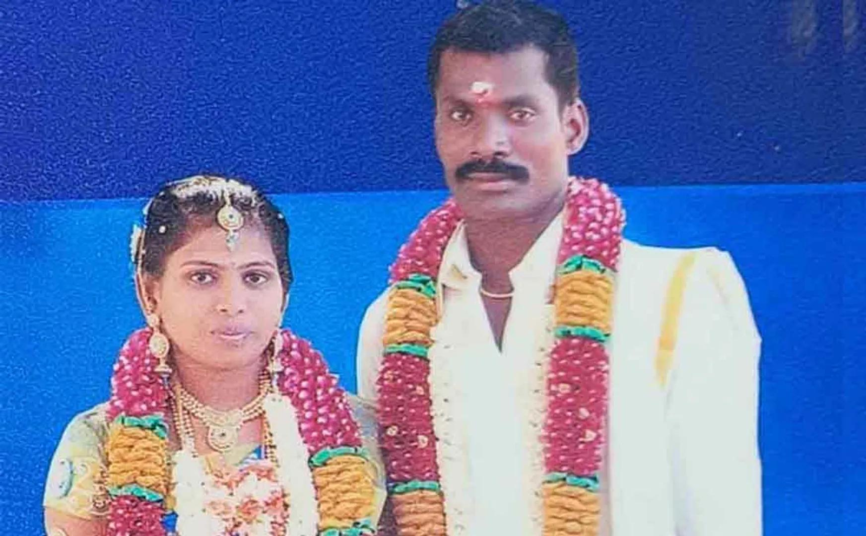 Husband and wife lost their lives near Sankarankovil