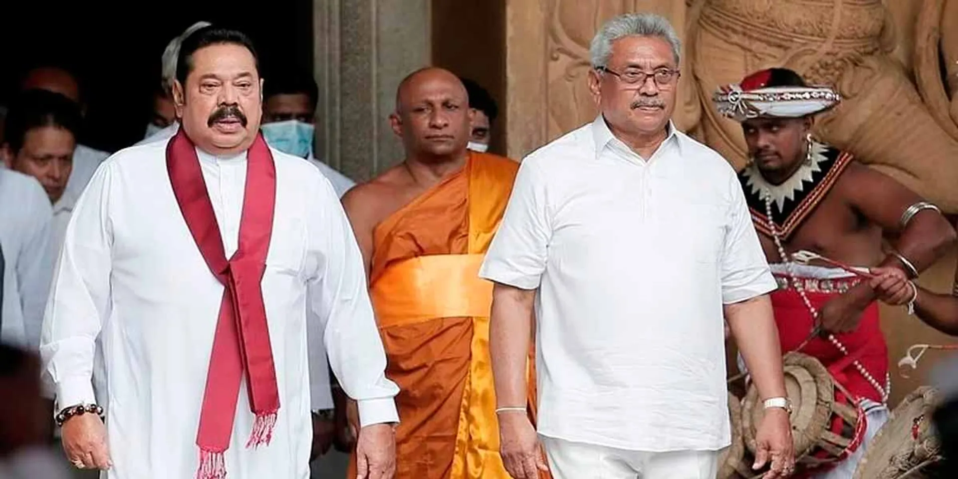 Rajapakse brothers are responsible'-Sri Lankan Supreme Court verdict