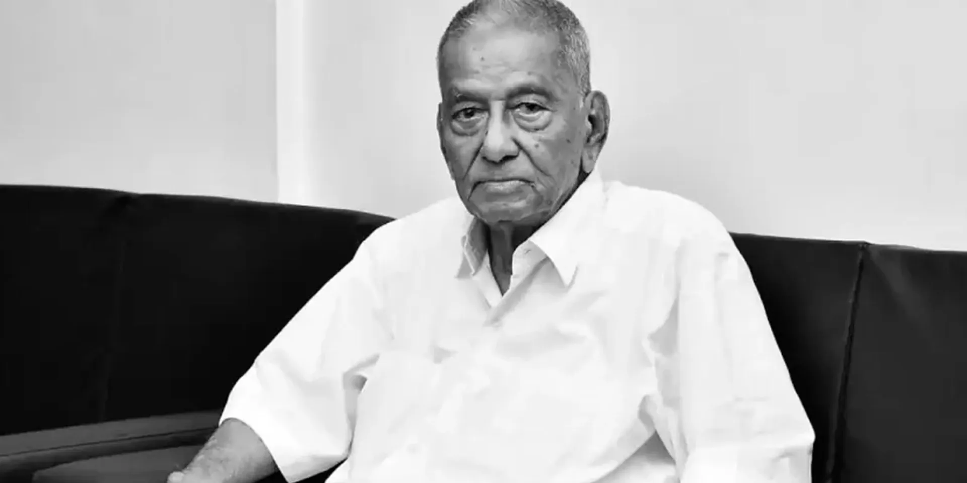 Taghaisal Tamilar Sankaraiah passed away