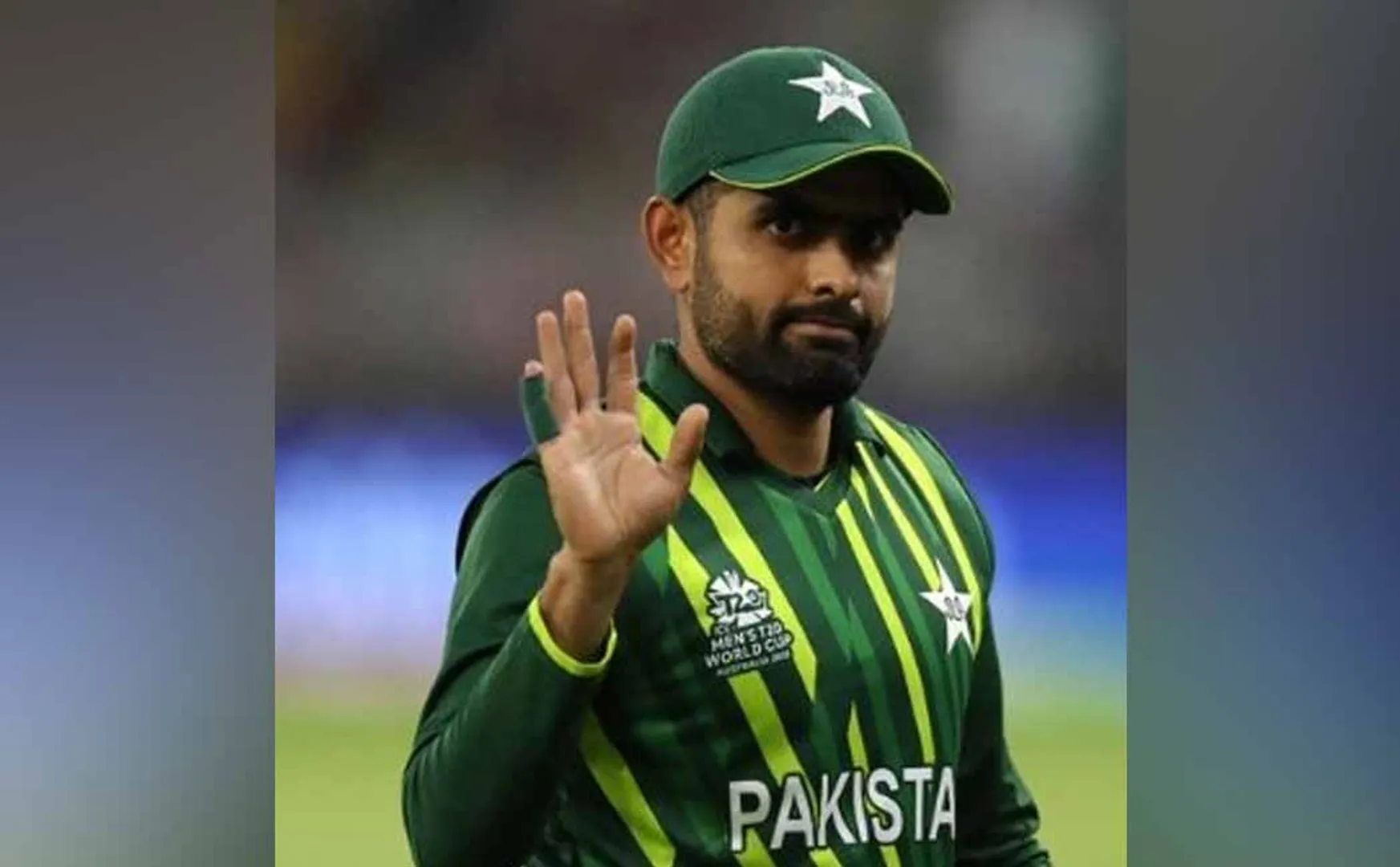 Babar Azam steps down as captain