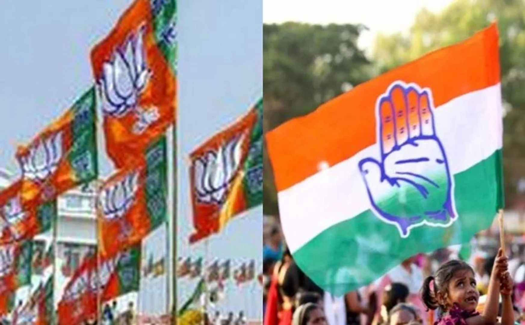 The election campaign is over